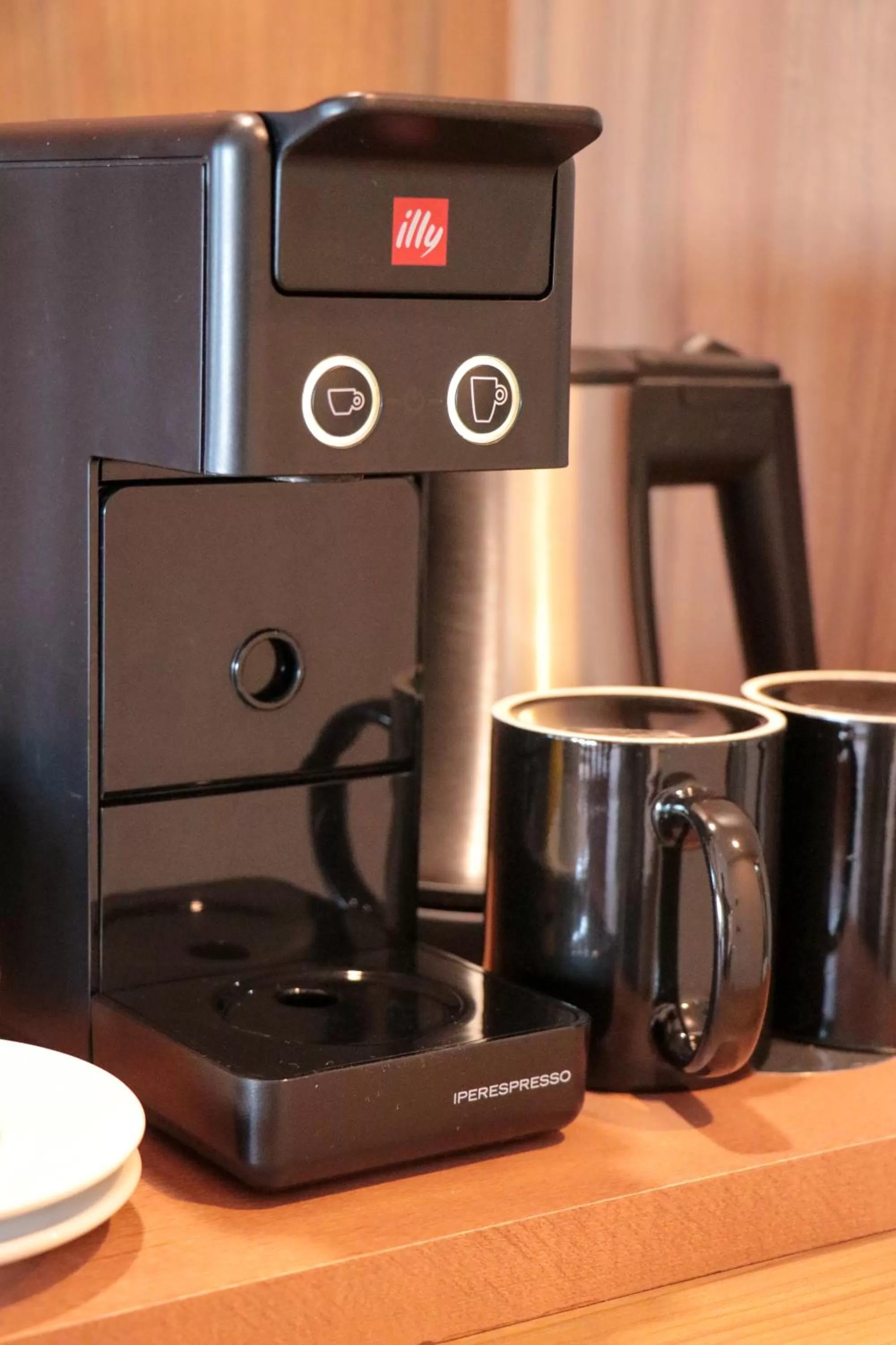 Coffee/tea facilities in Golden Tulip Porto-Vecchio