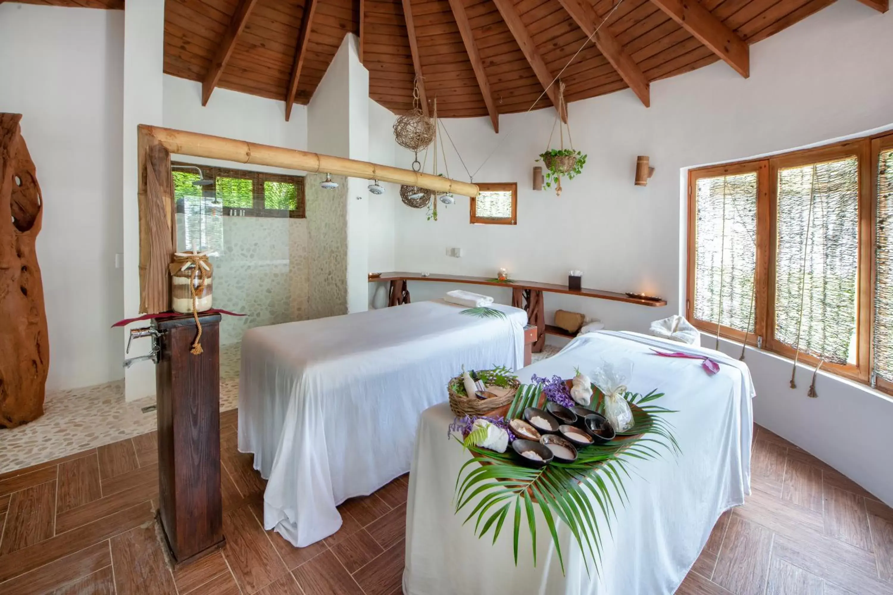 Massage, Bed in Viva V Samana by Wyndham, A Trademark Adults All Inclusive