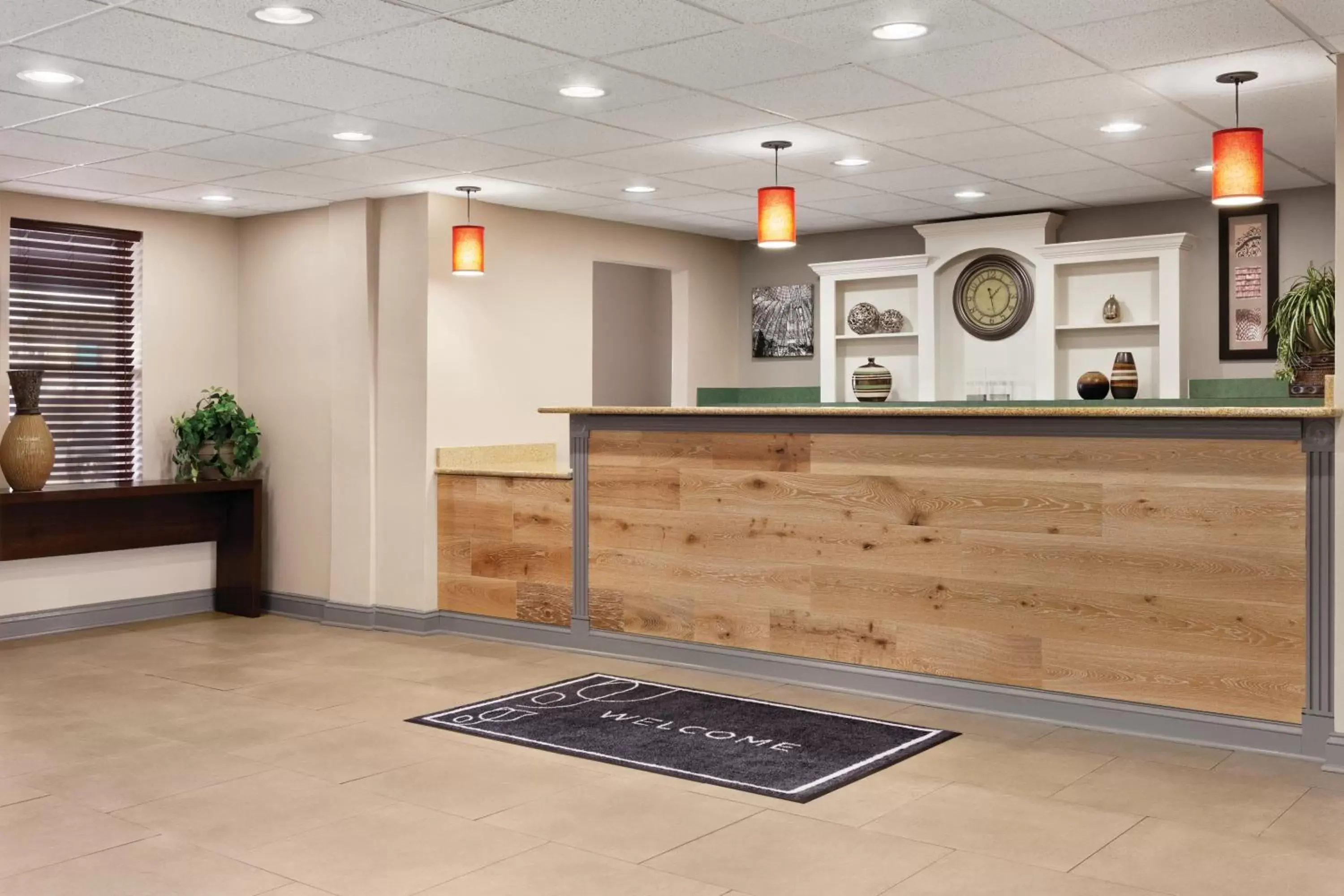 Lobby or reception, Lobby/Reception in Country Inn & Suites by Radisson, Wytheville, VA