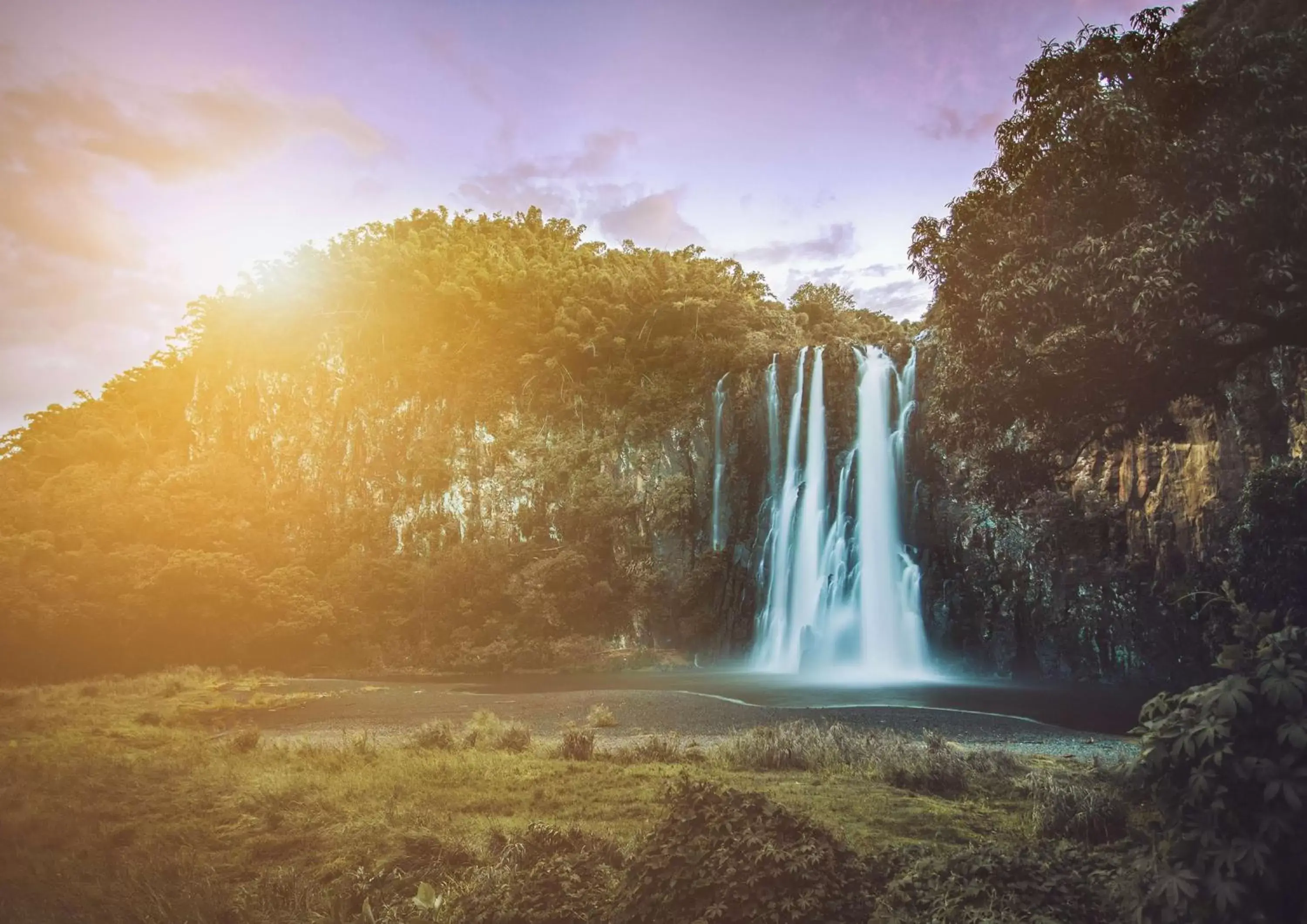 Nearby landmark, Natural Landscape in Radisson Hotel Saint Denis, La Reunion