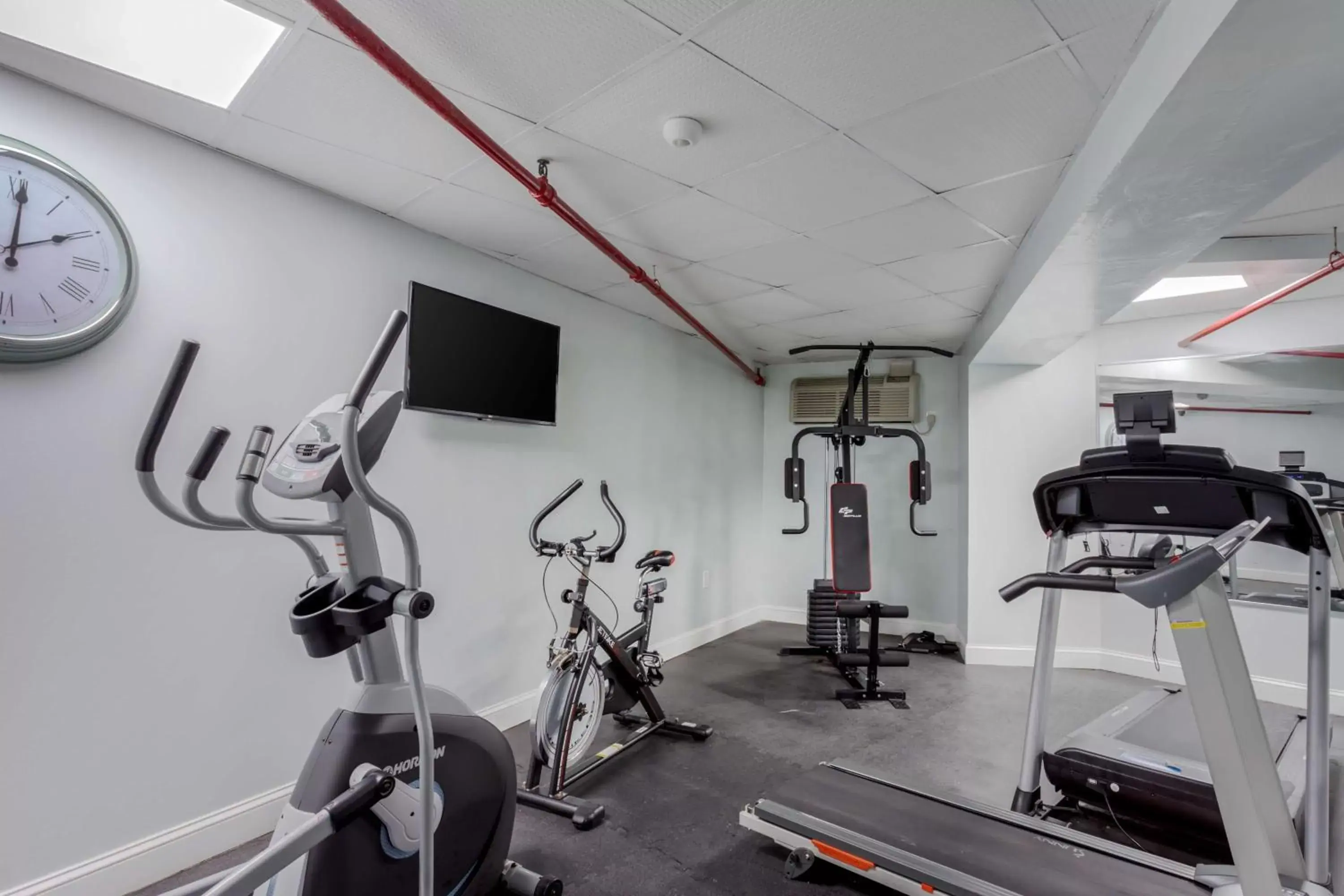 Fitness centre/facilities, Fitness Center/Facilities in Best Western Plus Brooklyn Bay Hotel