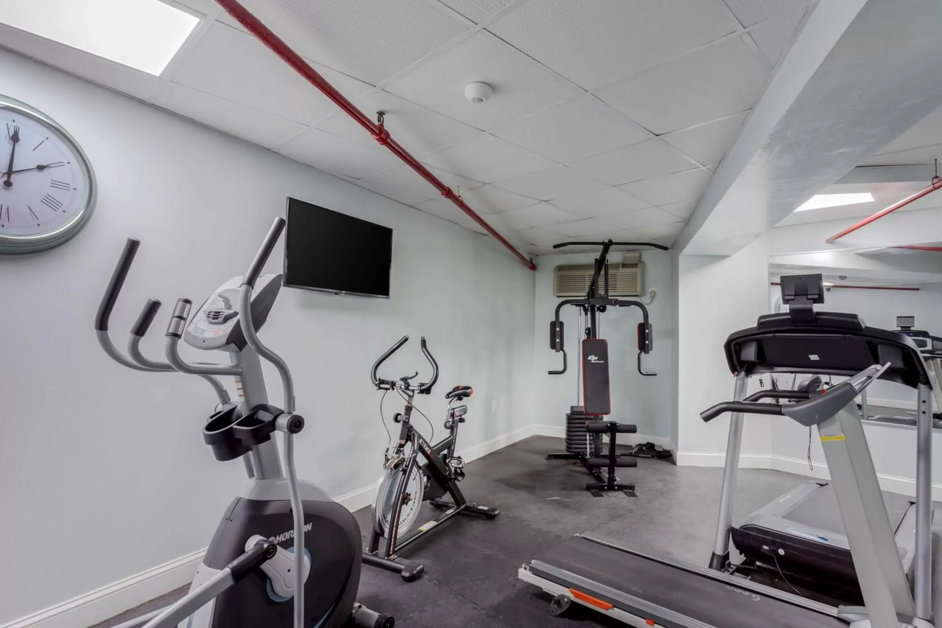 Fitness centre/facilities in Best Western Plus Brooklyn Bay Hotel Fitness centre/facilities in Best Western Plus Brooklyn Bay Hotel