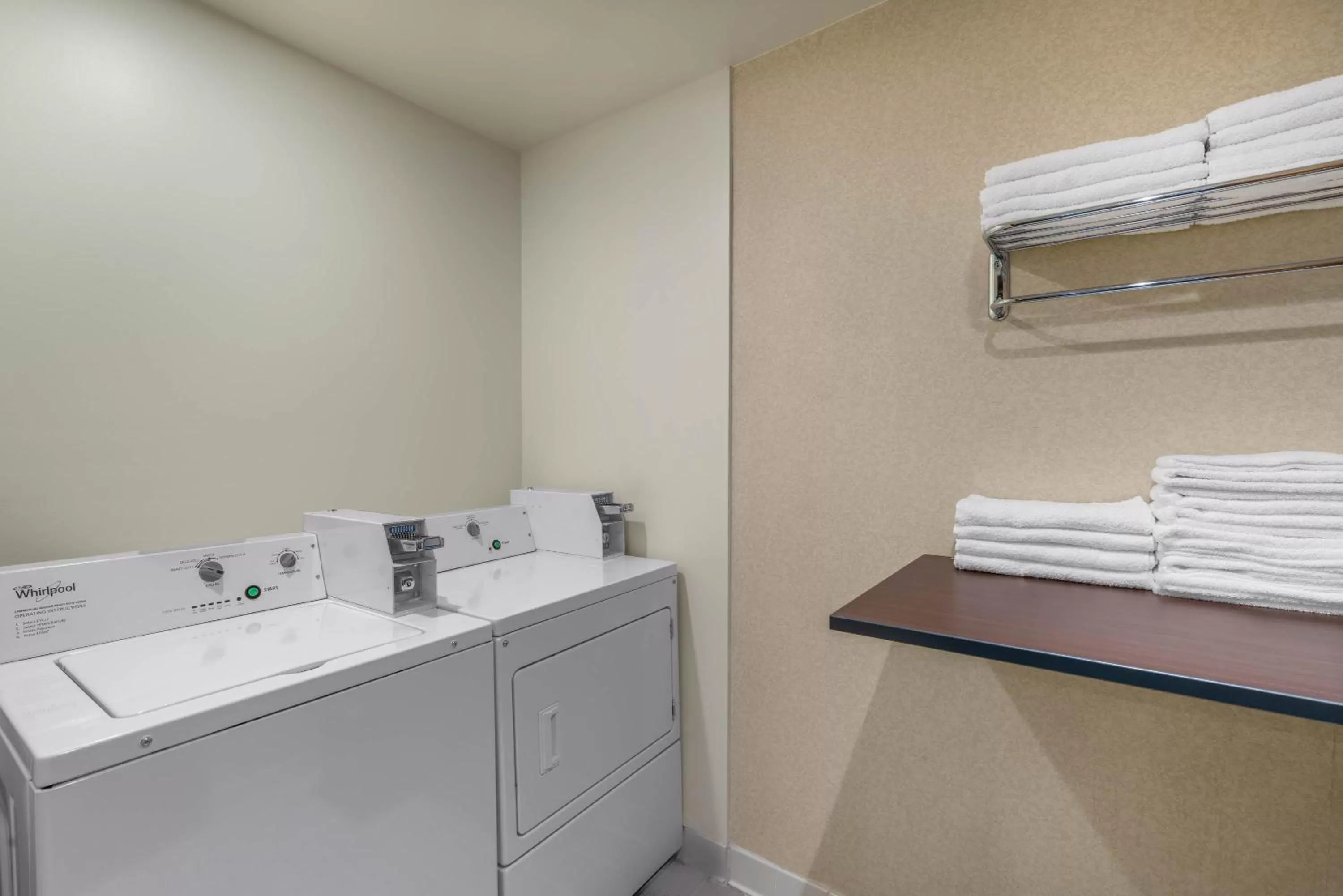 laundry in Baymont by Wyndham Salida