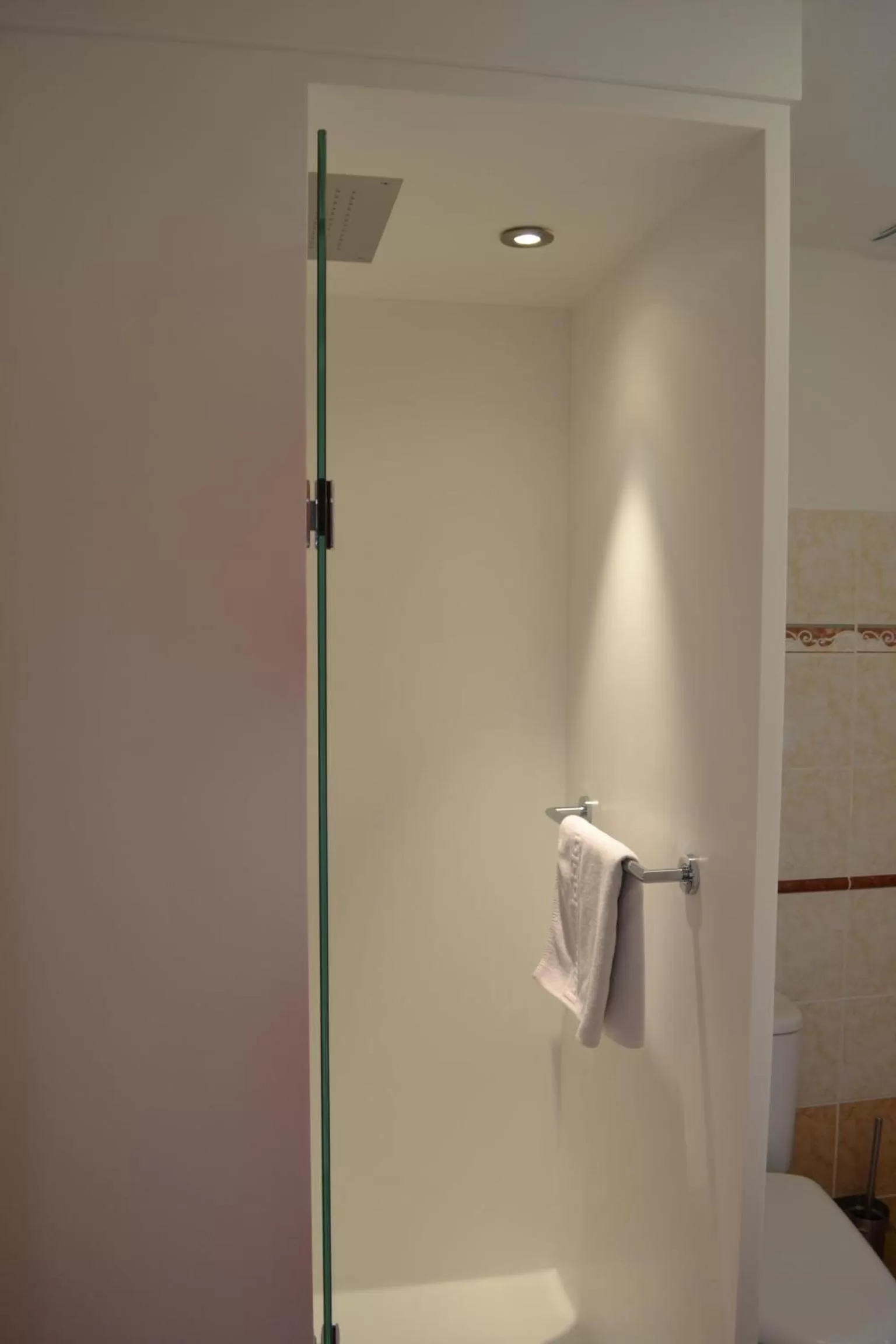 Bathroom in Le Domaine des Cigognes