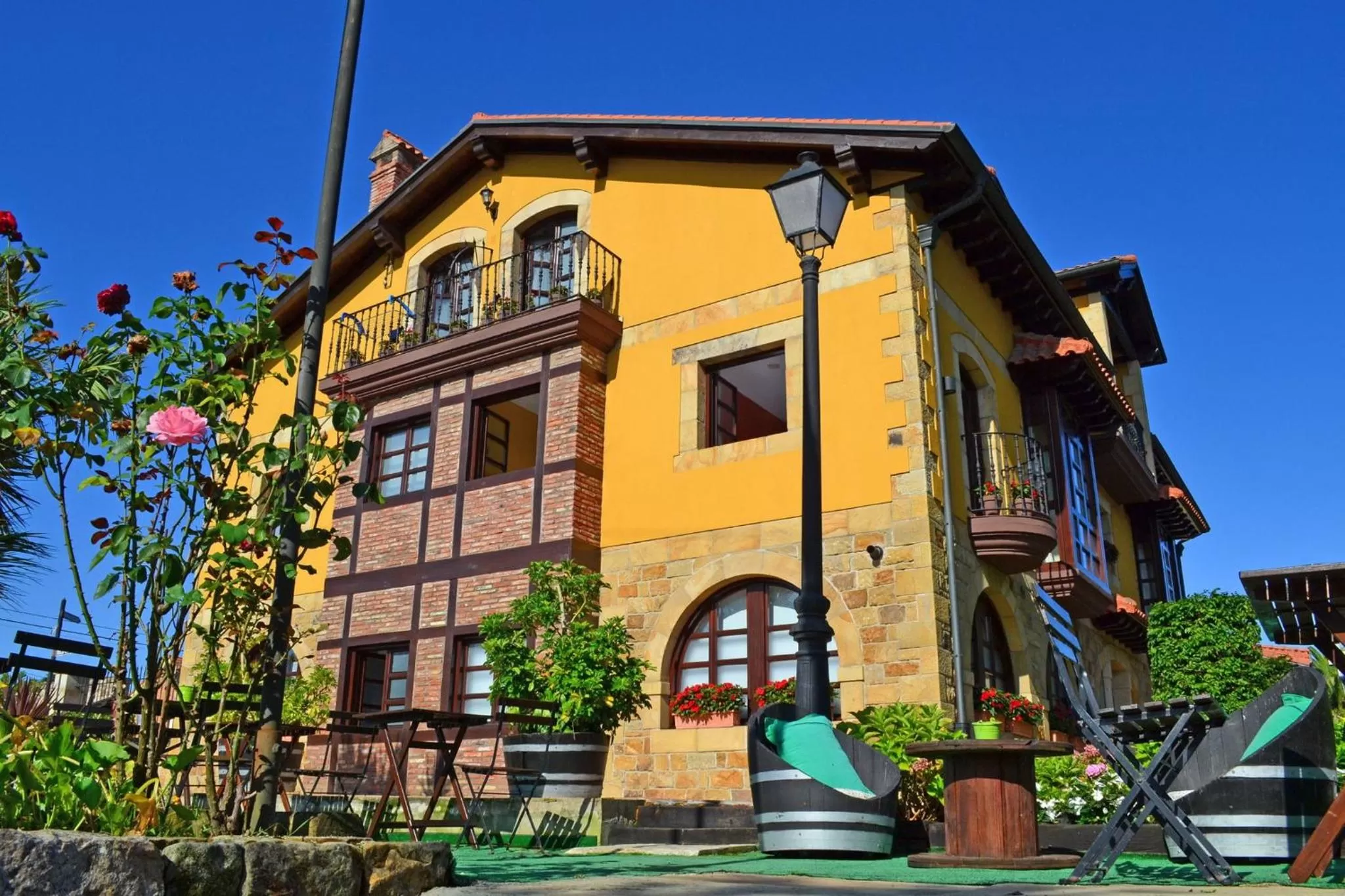 Property building in Posada la Leyenda