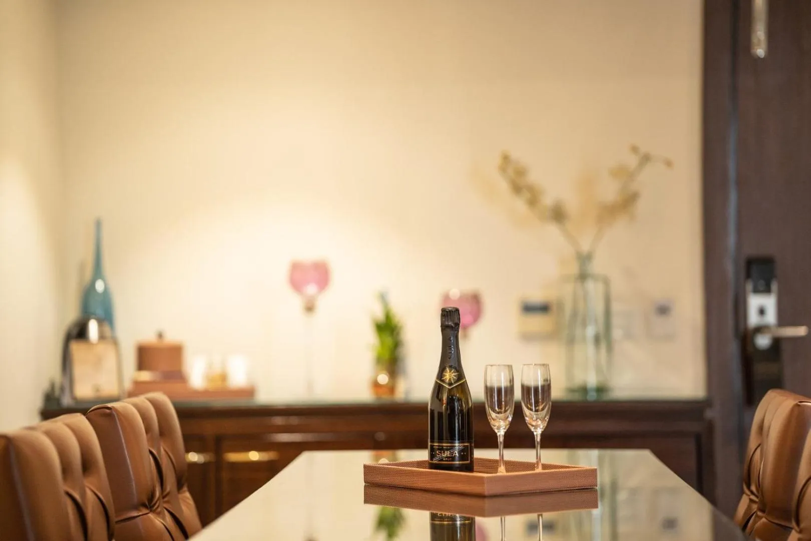 Food and drinks in Indraprastha Spa Resort