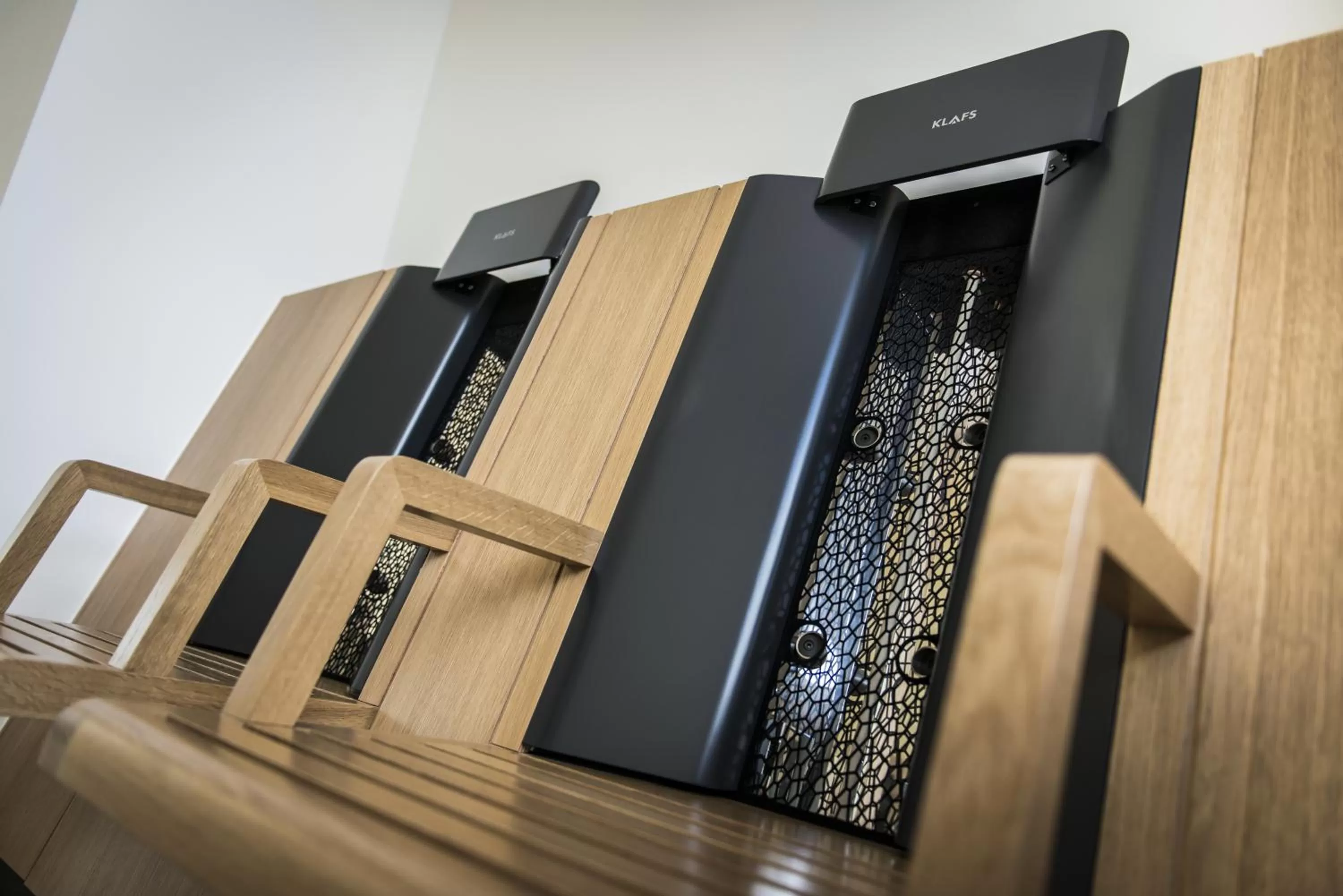 Sauna in Hotel Hafen Büsum