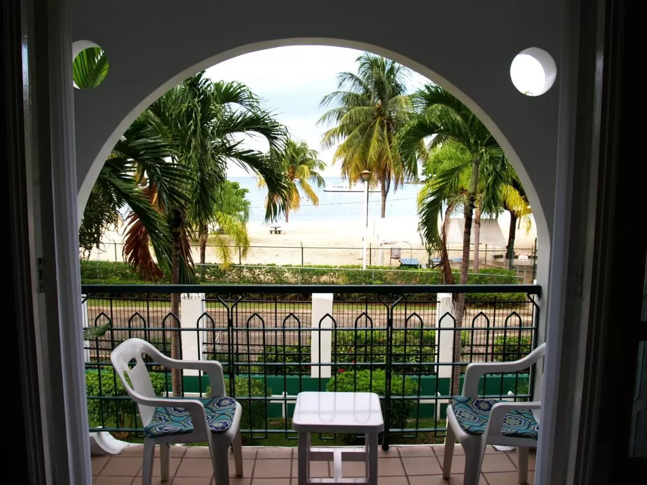 Balcony/Terrace in Sandcastles Resort, Ocho Rios