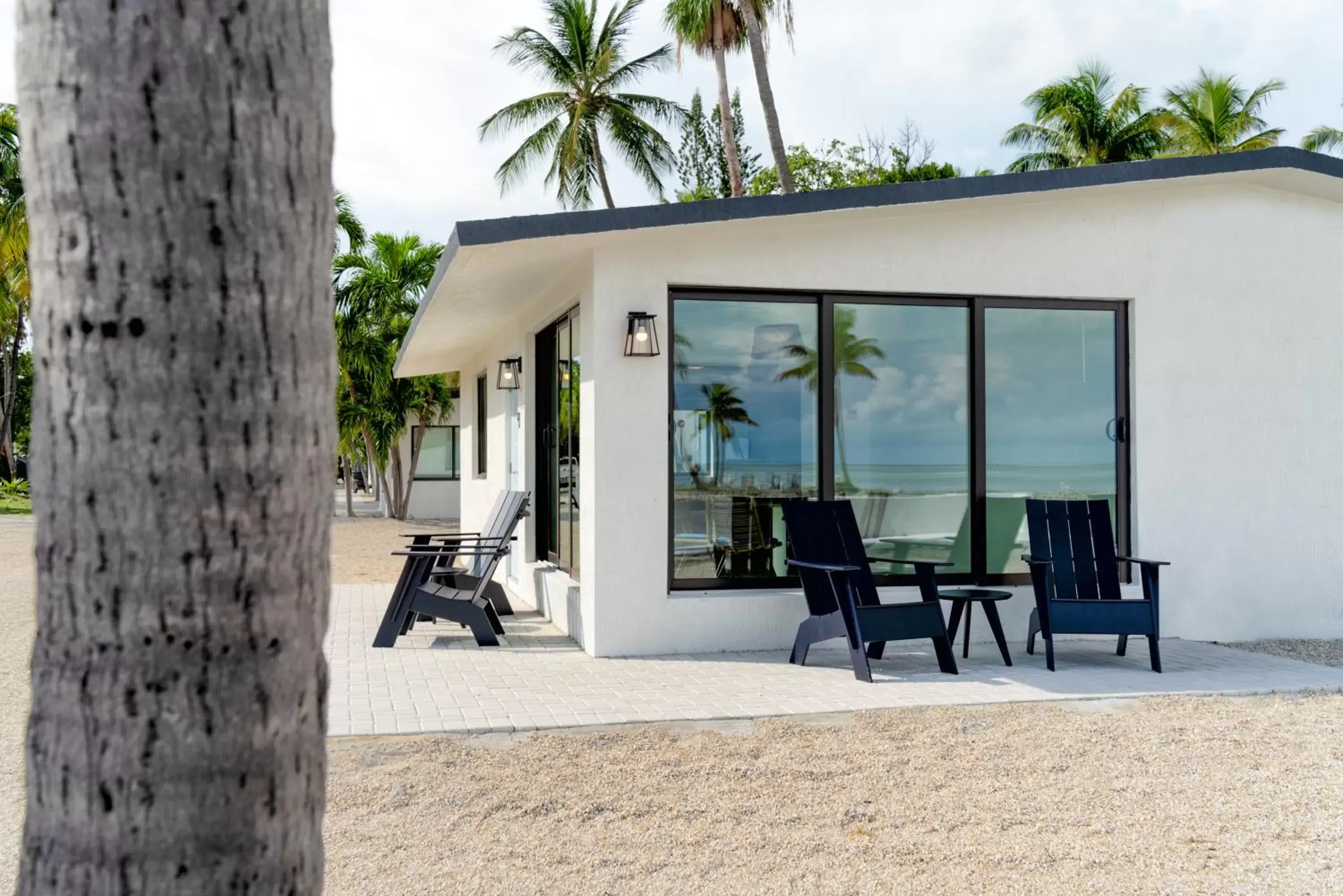 Property building in Chesapeake Beach Resort Property building in Chesapeake Beach Resort