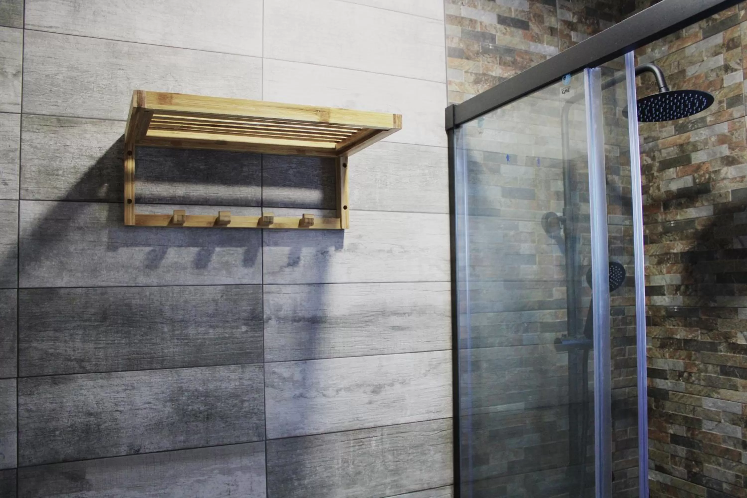 Shower in Casa Do Campo