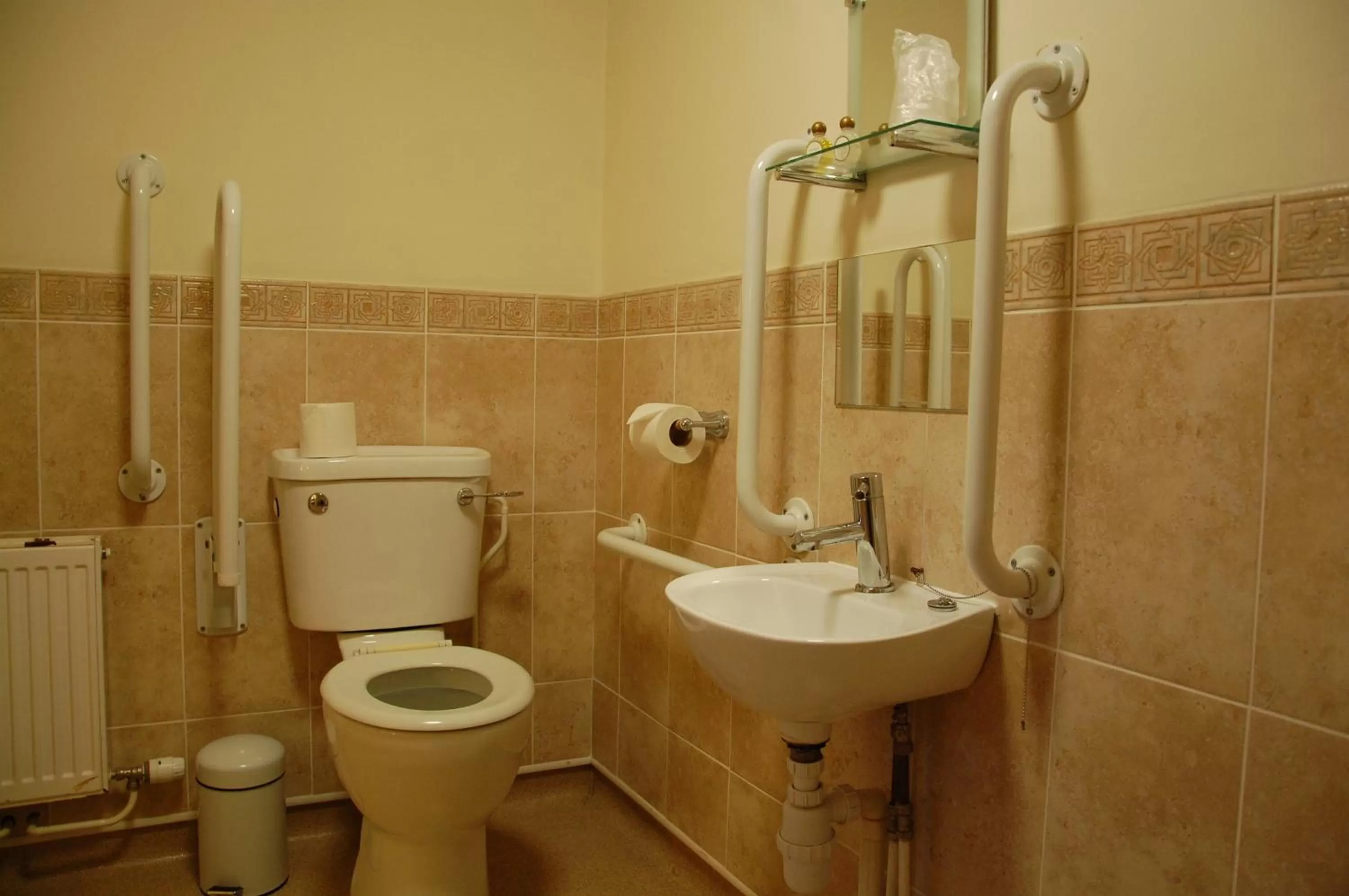 Bathroom in The Down Inn