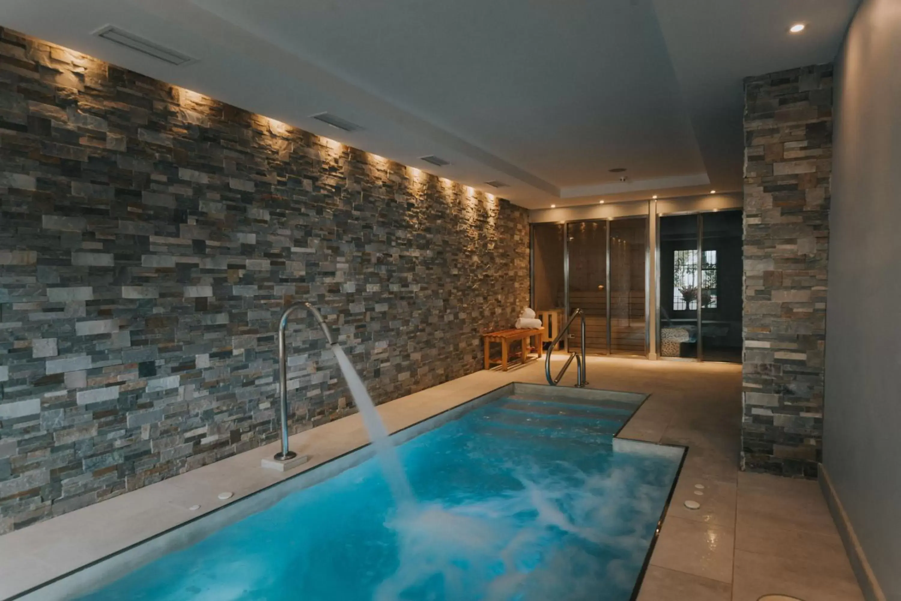 Spa and wellness centre/facilities, Swimming Pool in TRH Mijas