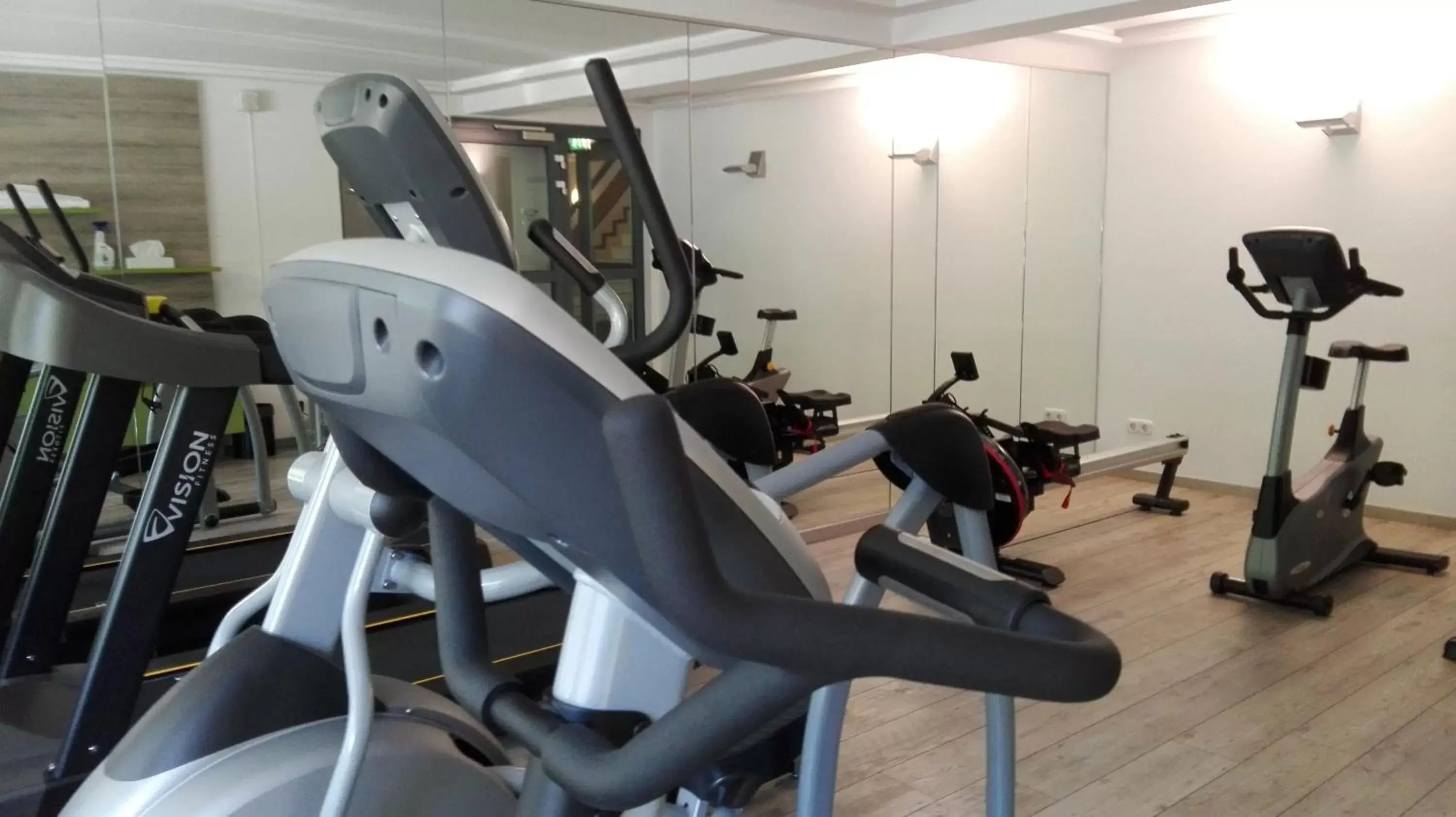 Activities, Fitness Center/Facilities in Hotel Park Soltau