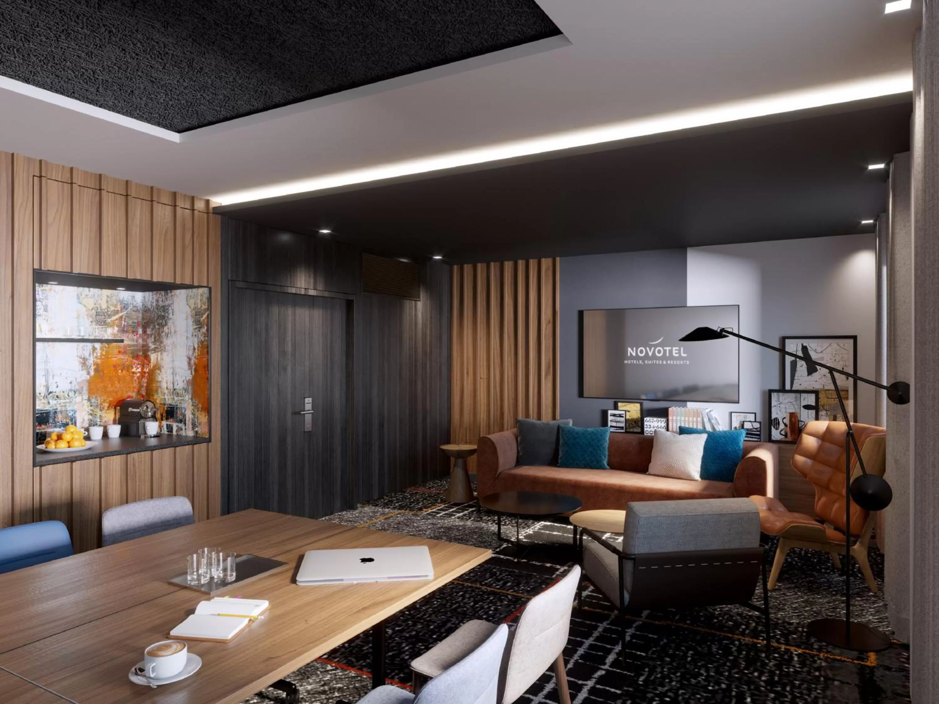 Meeting/conference room in Novotel Paris Vaugirard Montparnasse