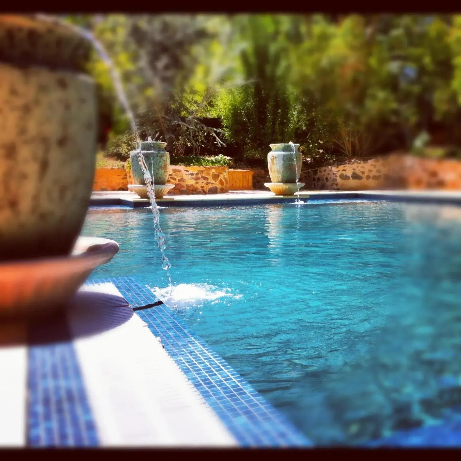 Swimming Pool in Jacobs Creek Retreat At Moorooroo Park