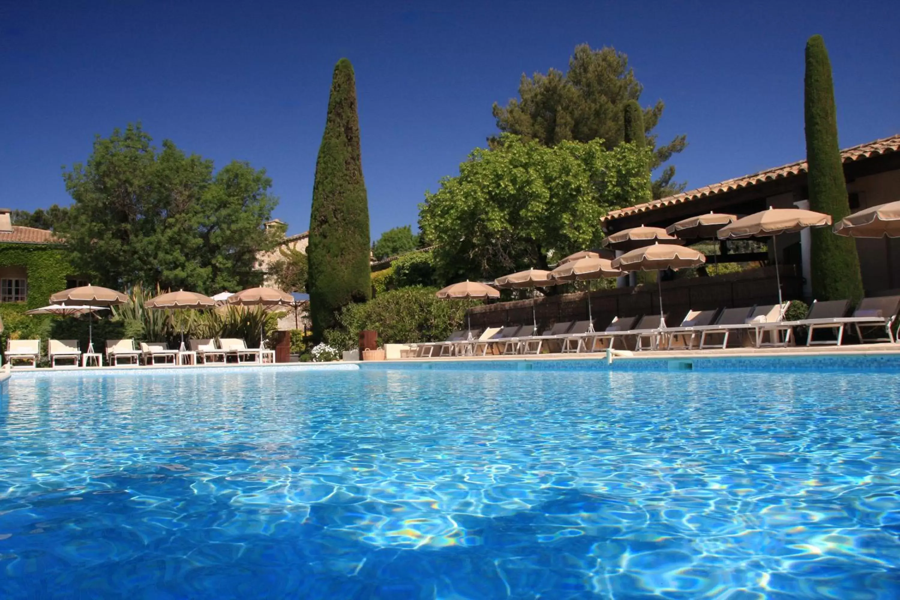 Swimming Pool in Hôtel De Mougins