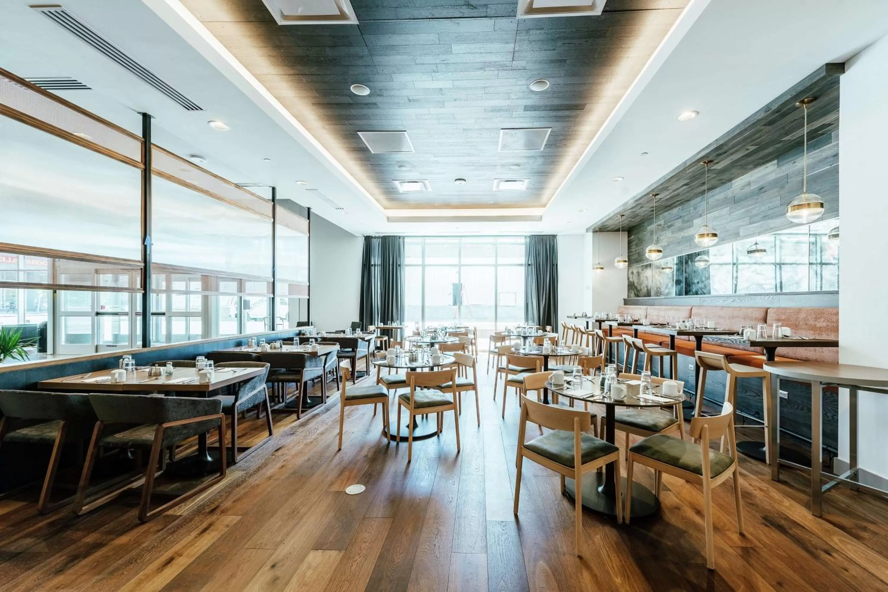 Restaurant/places to eat in Hilton Garden Inn Denver Union Station