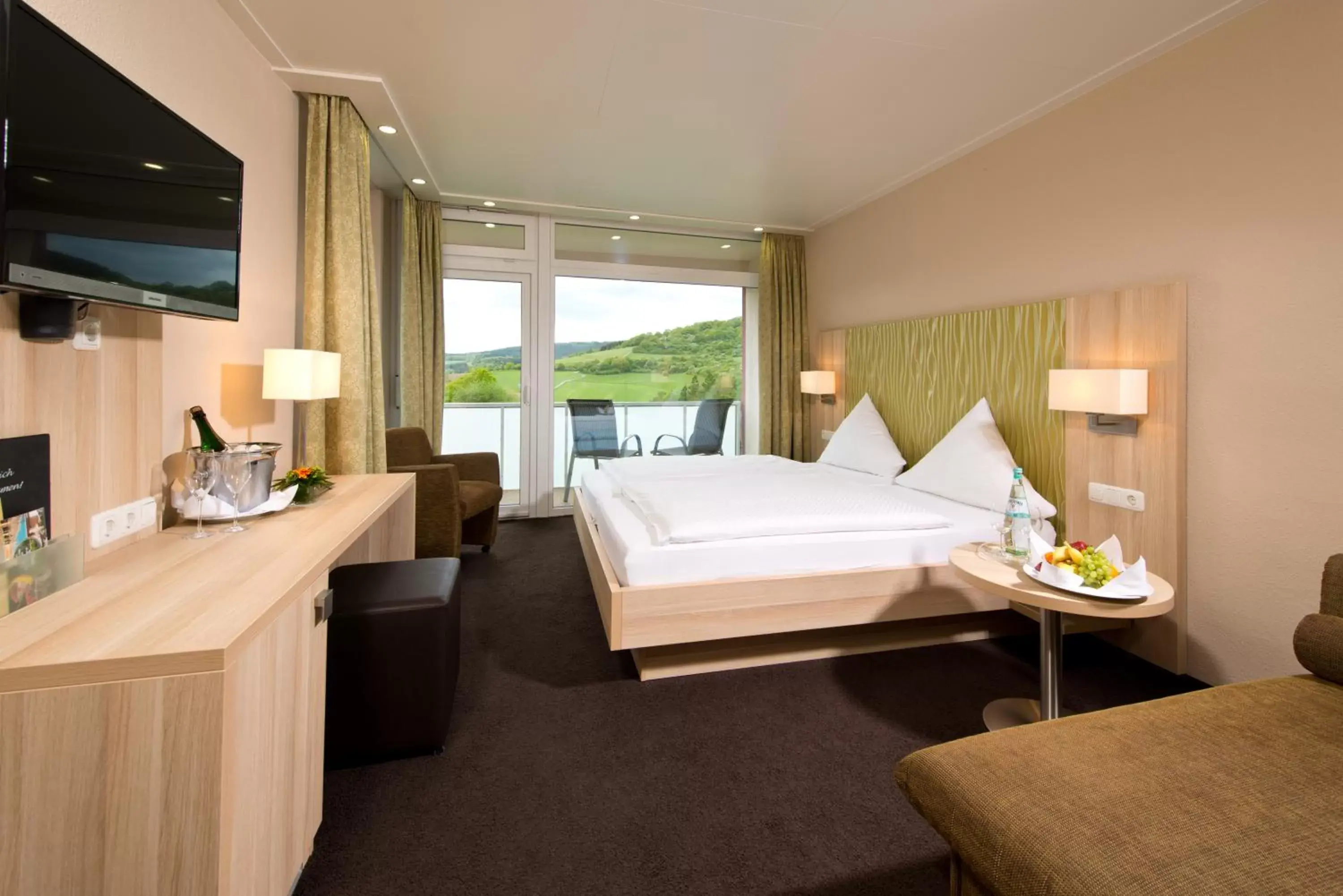 Superior Double Room in Seehotel am Stausee