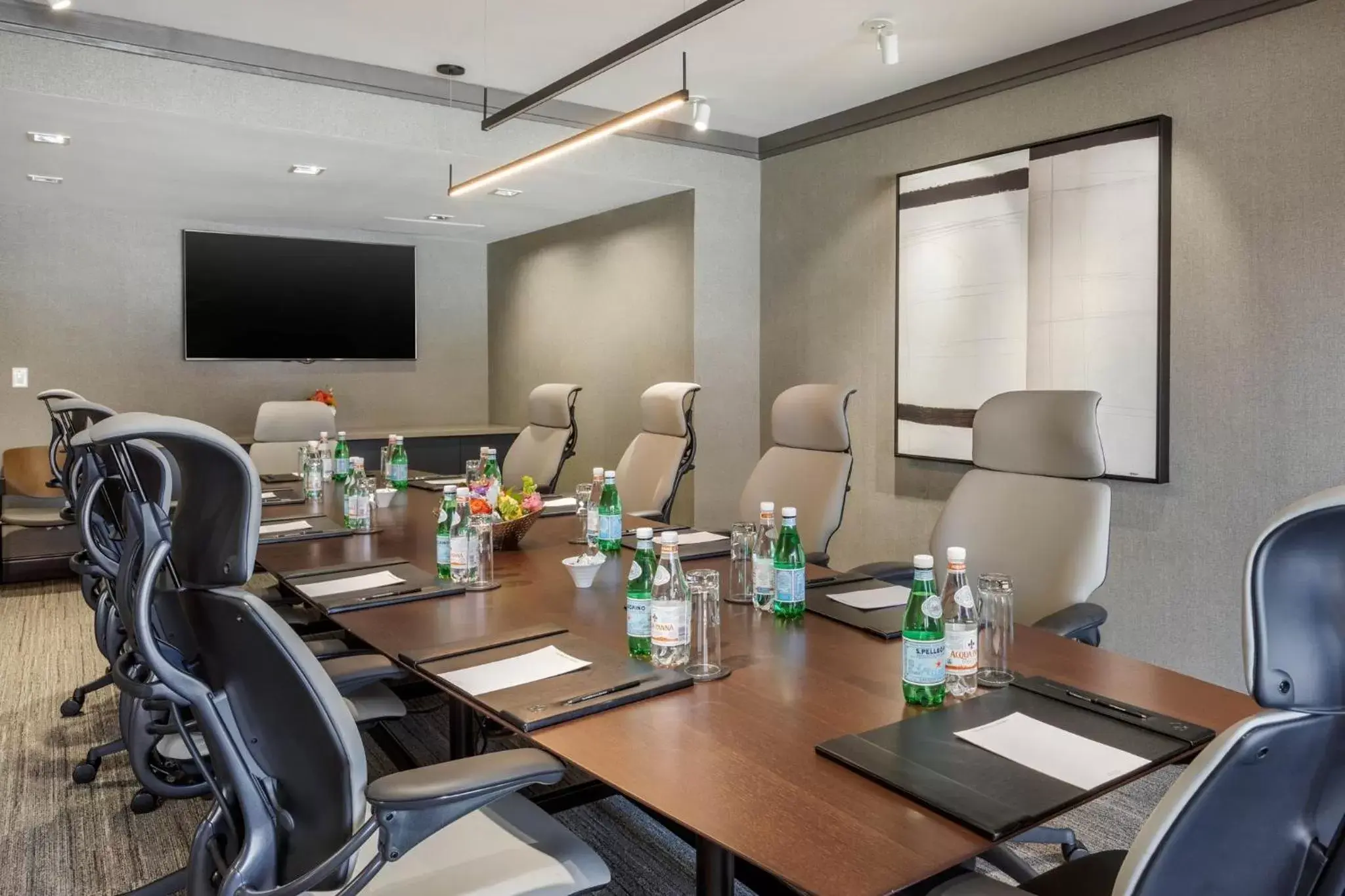 Meeting/conference room, Business Area/Conference Room in Omni Los Angeles Hotel