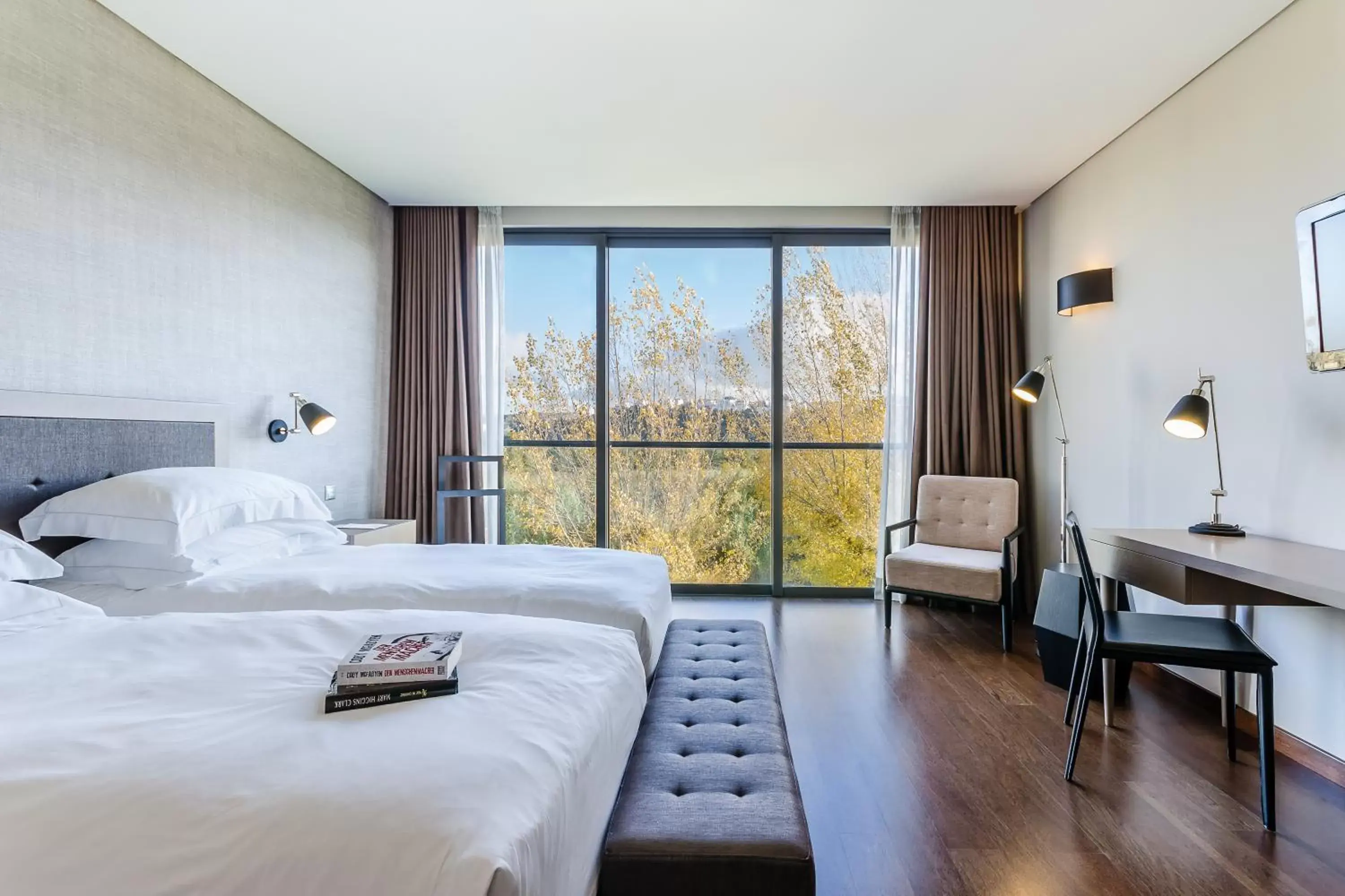 Bedroom in Hotel Villa Batalha