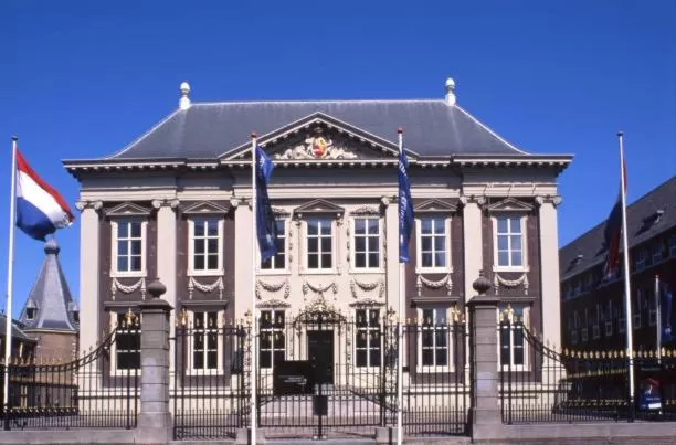 Nearby landmark, Property Building in Hotel Broer & Zus