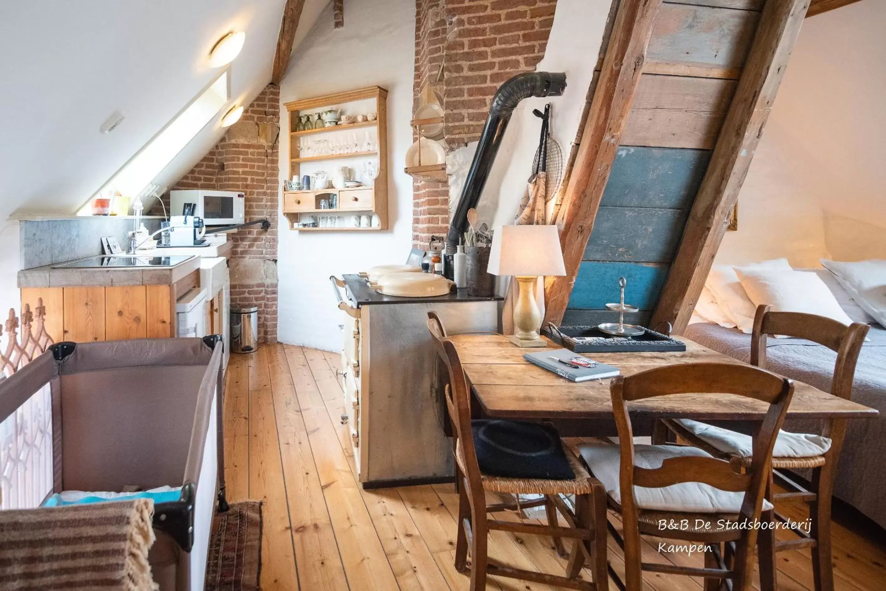 Dining area, Restaurant/Places to Eat in De Stadsboerderij