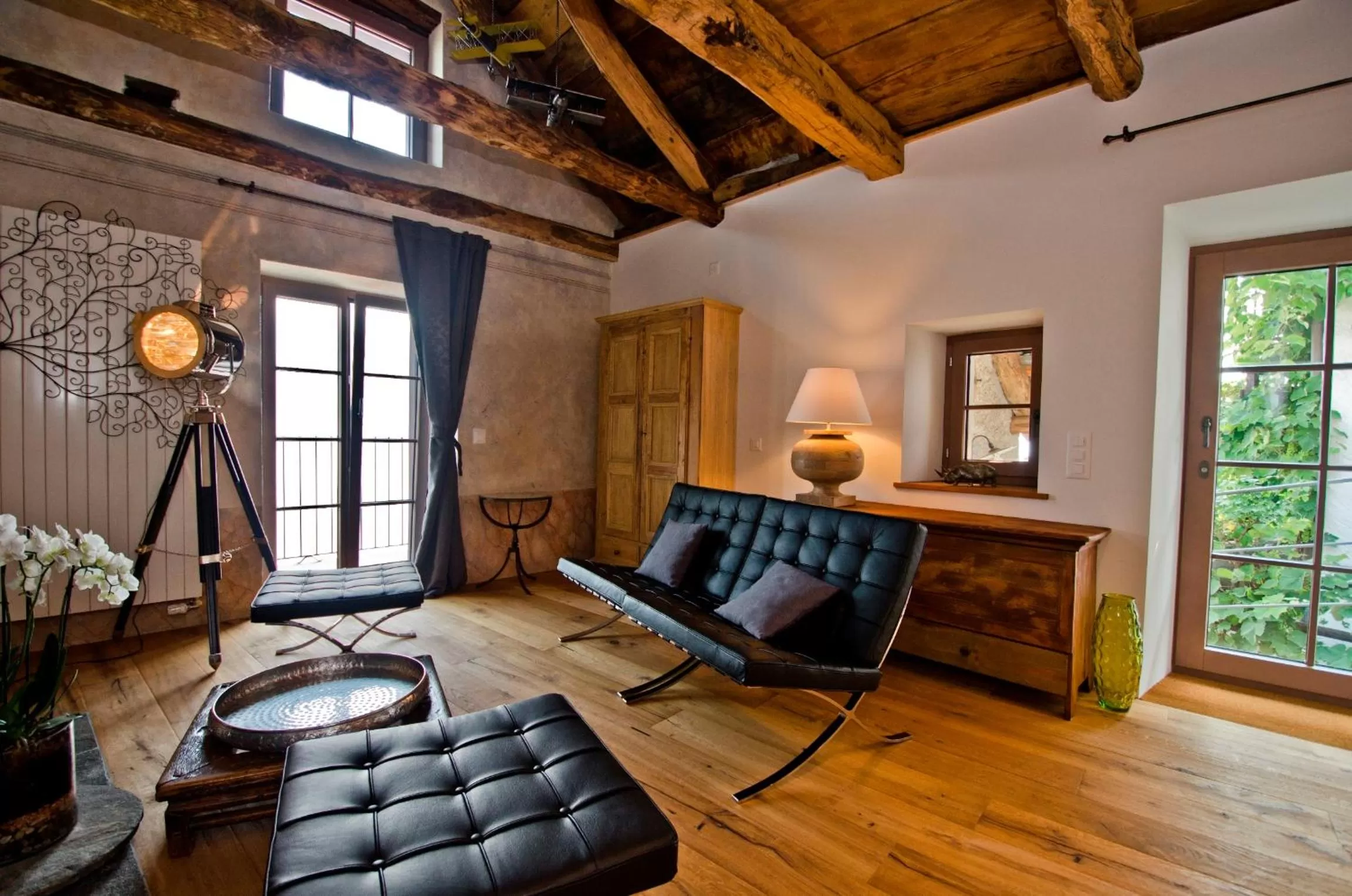 Day, Seating Area in Case di Sotto, House & Breakfast