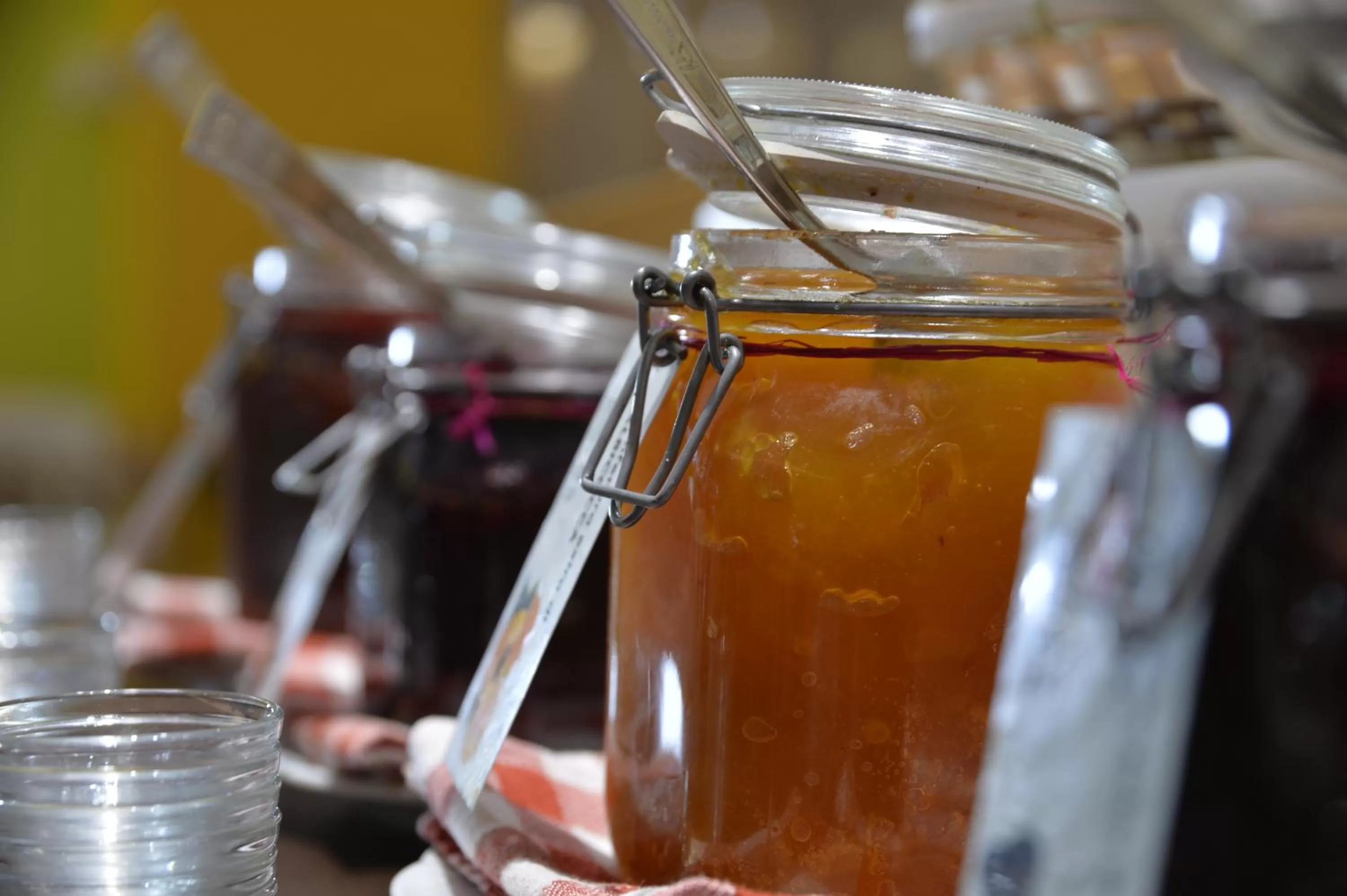 Food close-up in Best Western Plus Soave Hotel