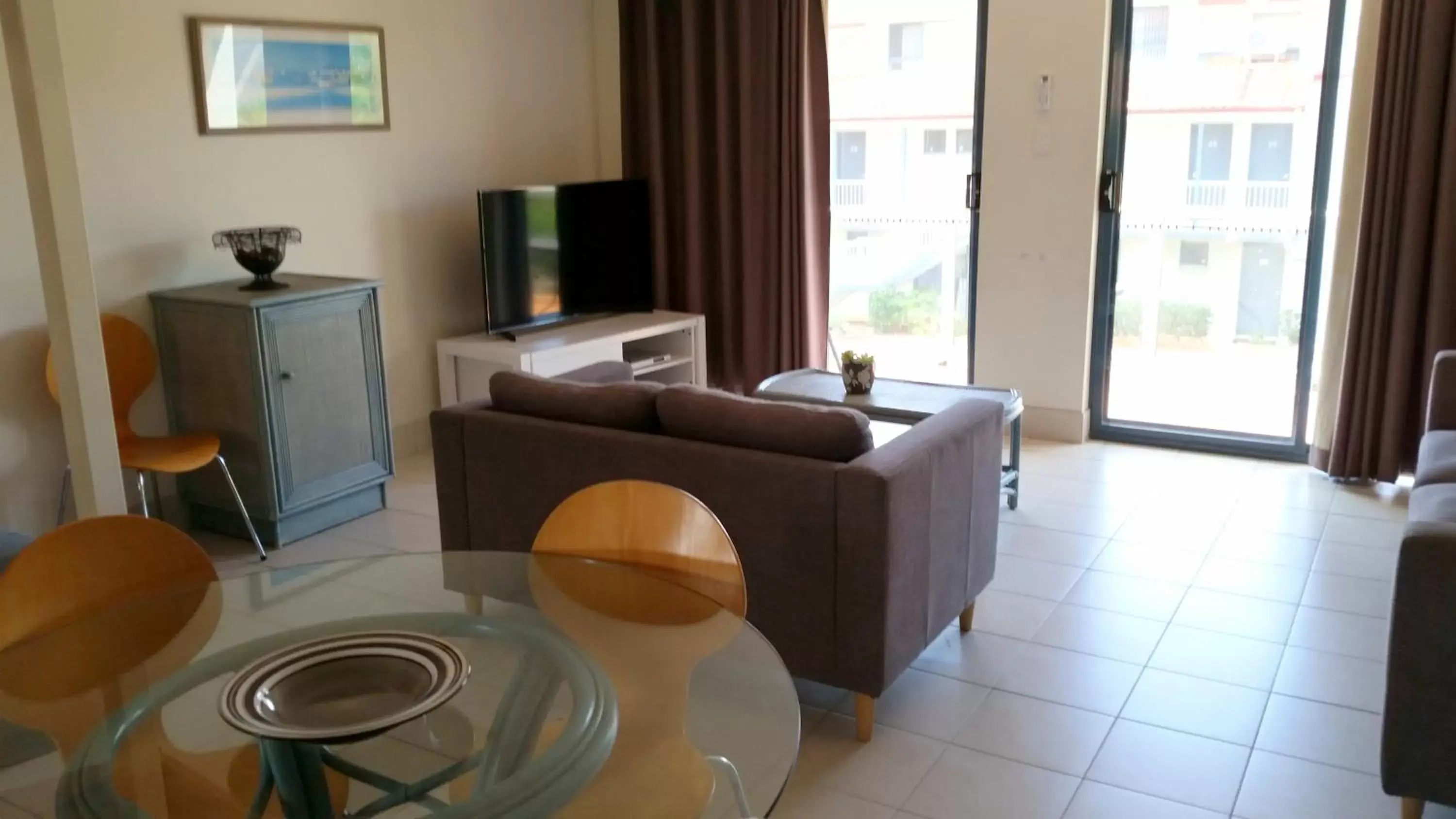 Living room, Seating Area in Nelson Bay Breeze