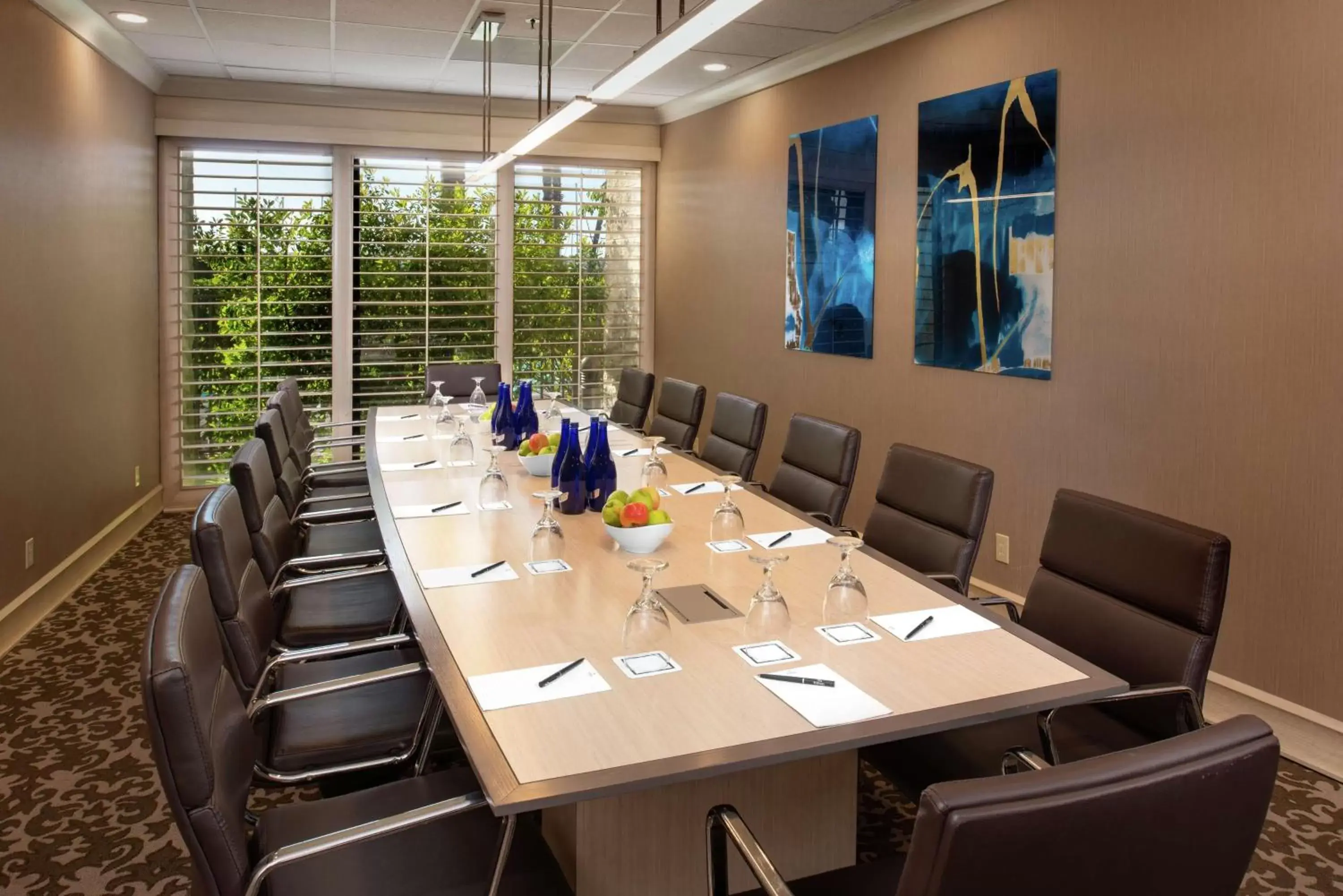 Meeting/conference room in Hilton San Diego Airport/Harbor Island