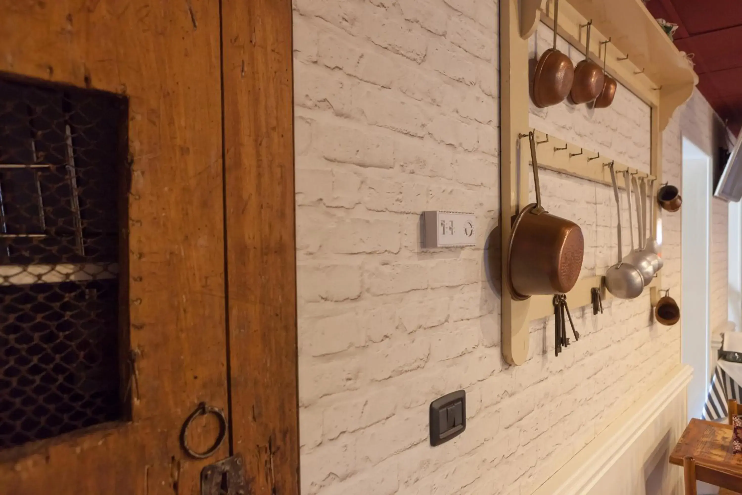 Bathroom in Hotel Bardolino