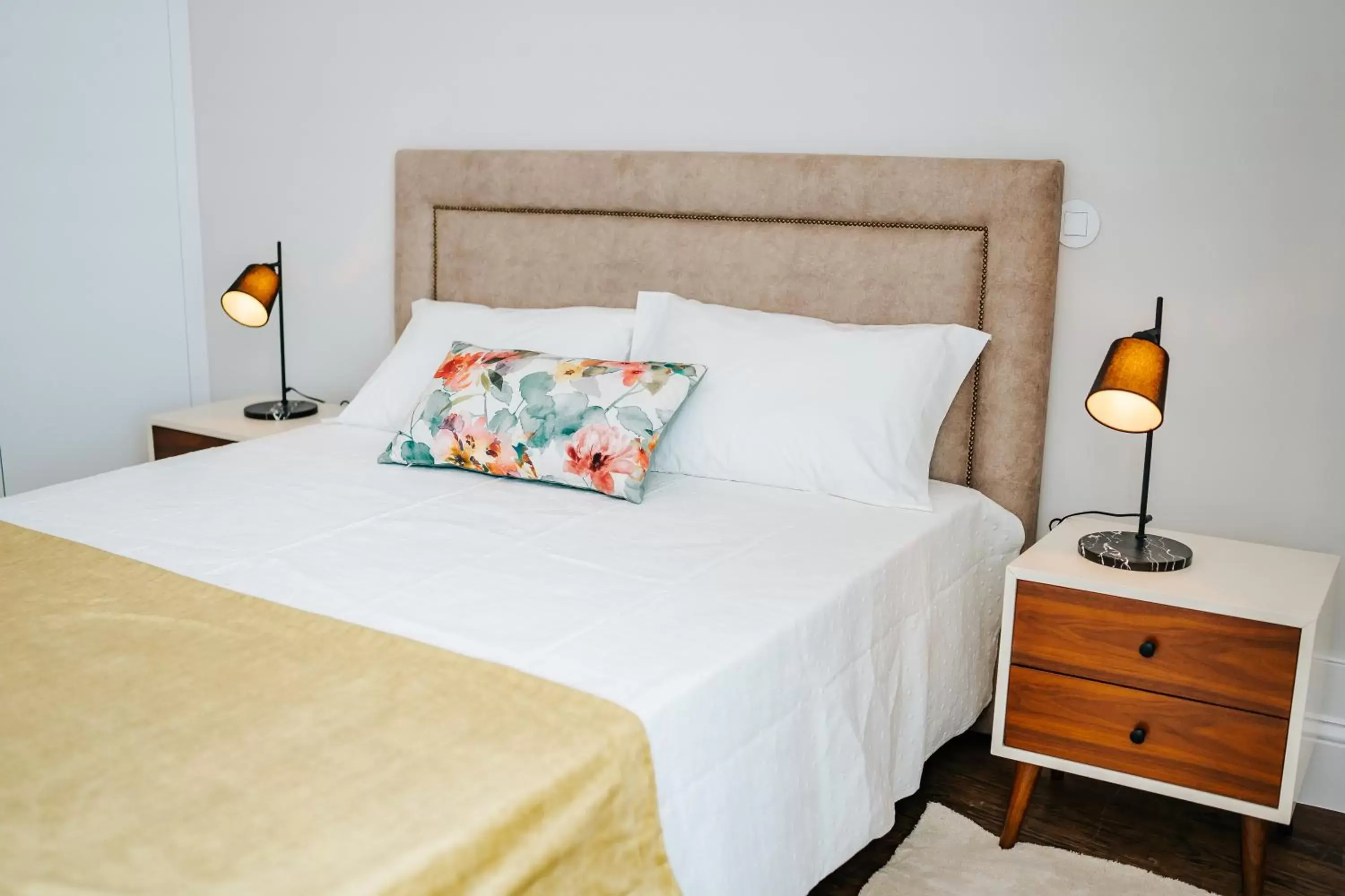 Photo of the whole room, Bed in Casa Guerreiro - Regina Hotel Group