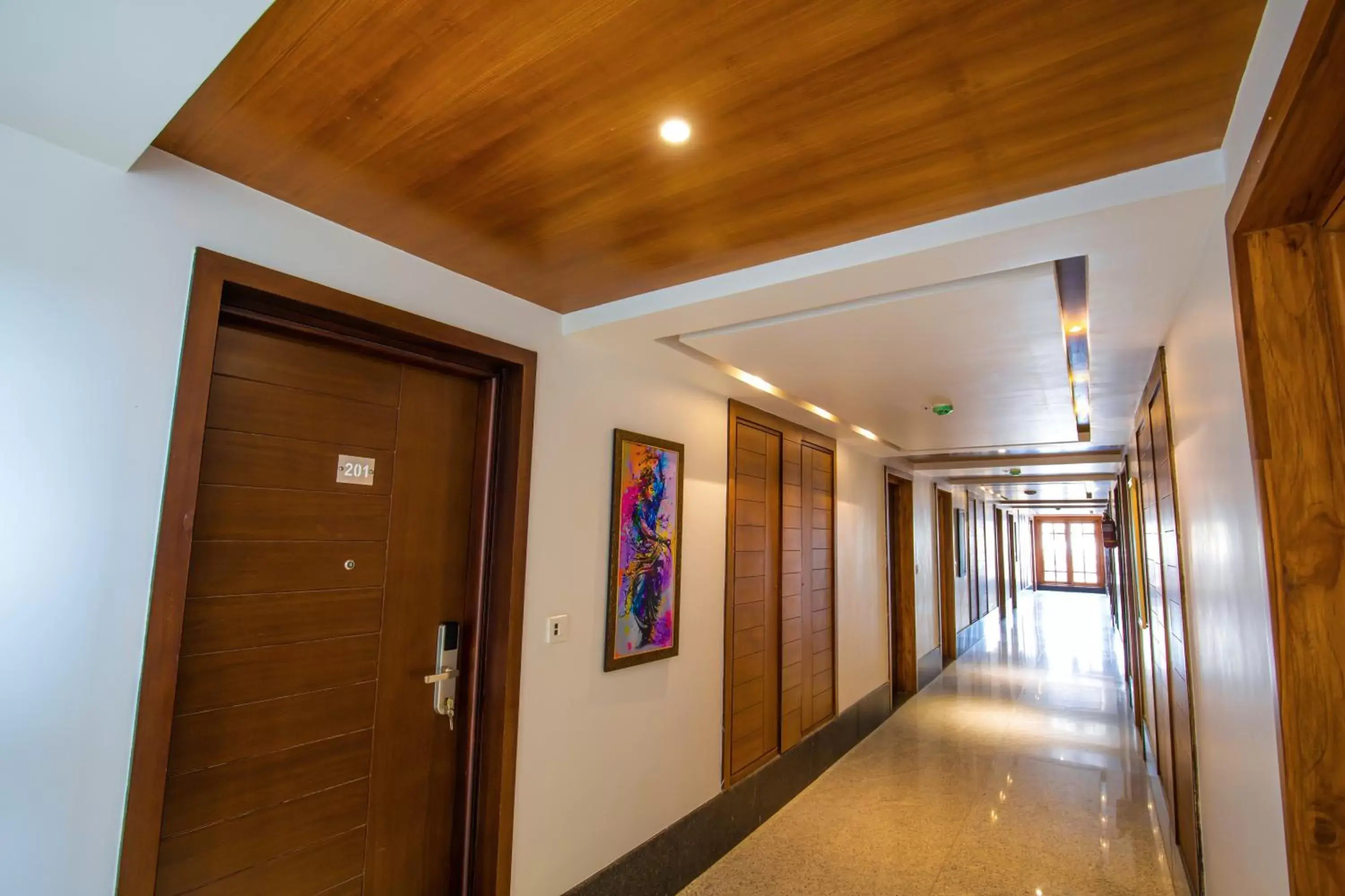 Facade/entrance in HOTEL VIJAYARANI Facade/entrance in HOTEL VIJAYARANI