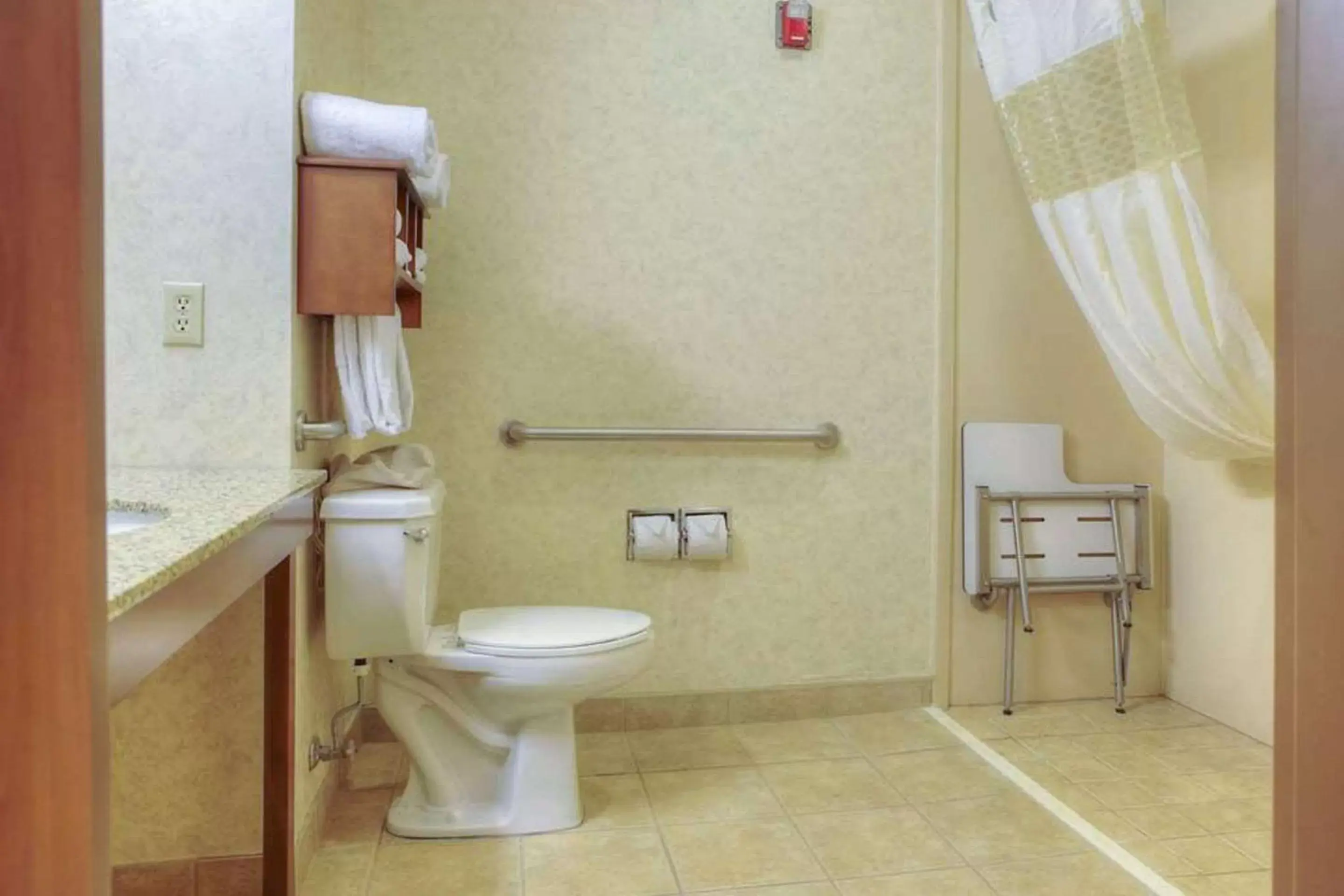 Shower, Bathroom in Comfort Inn & Suites Rapid City near Mt Rushmore