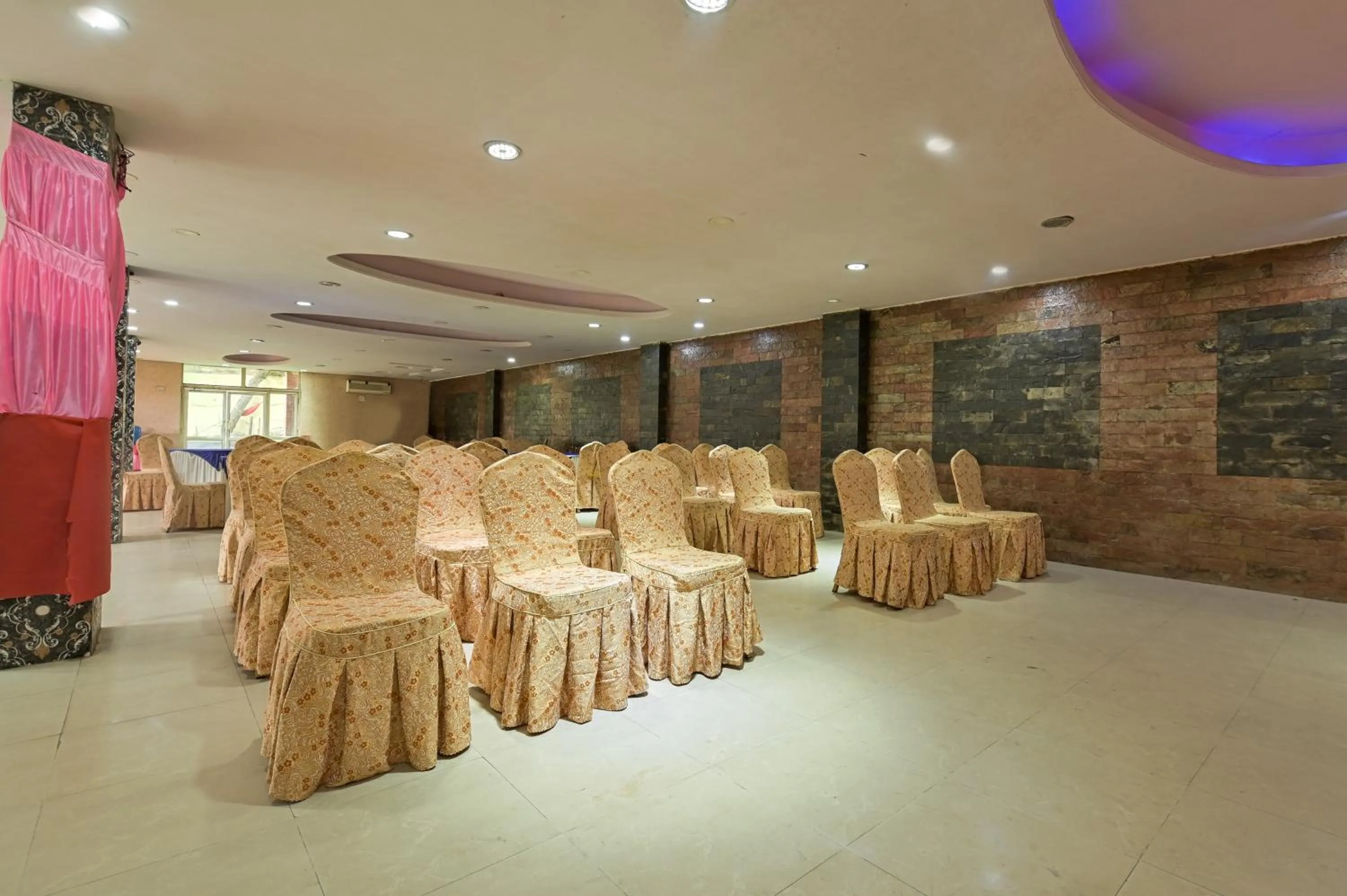 Banquet/Function facilities in The Byke Grassfield Resort with Outdoor Pool, Shyam Nagar, Jaipur
