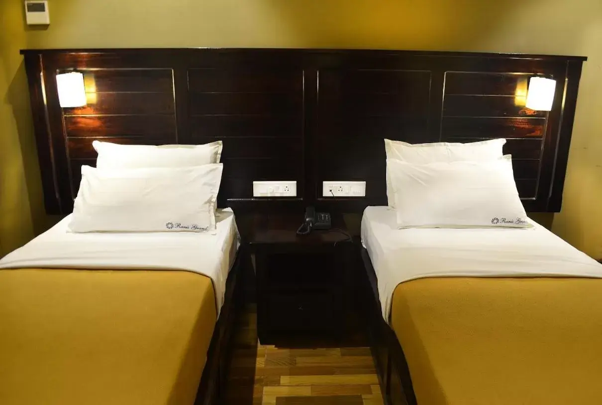 Bedroom in Ranis Grand Bedroom in Ranis Grand