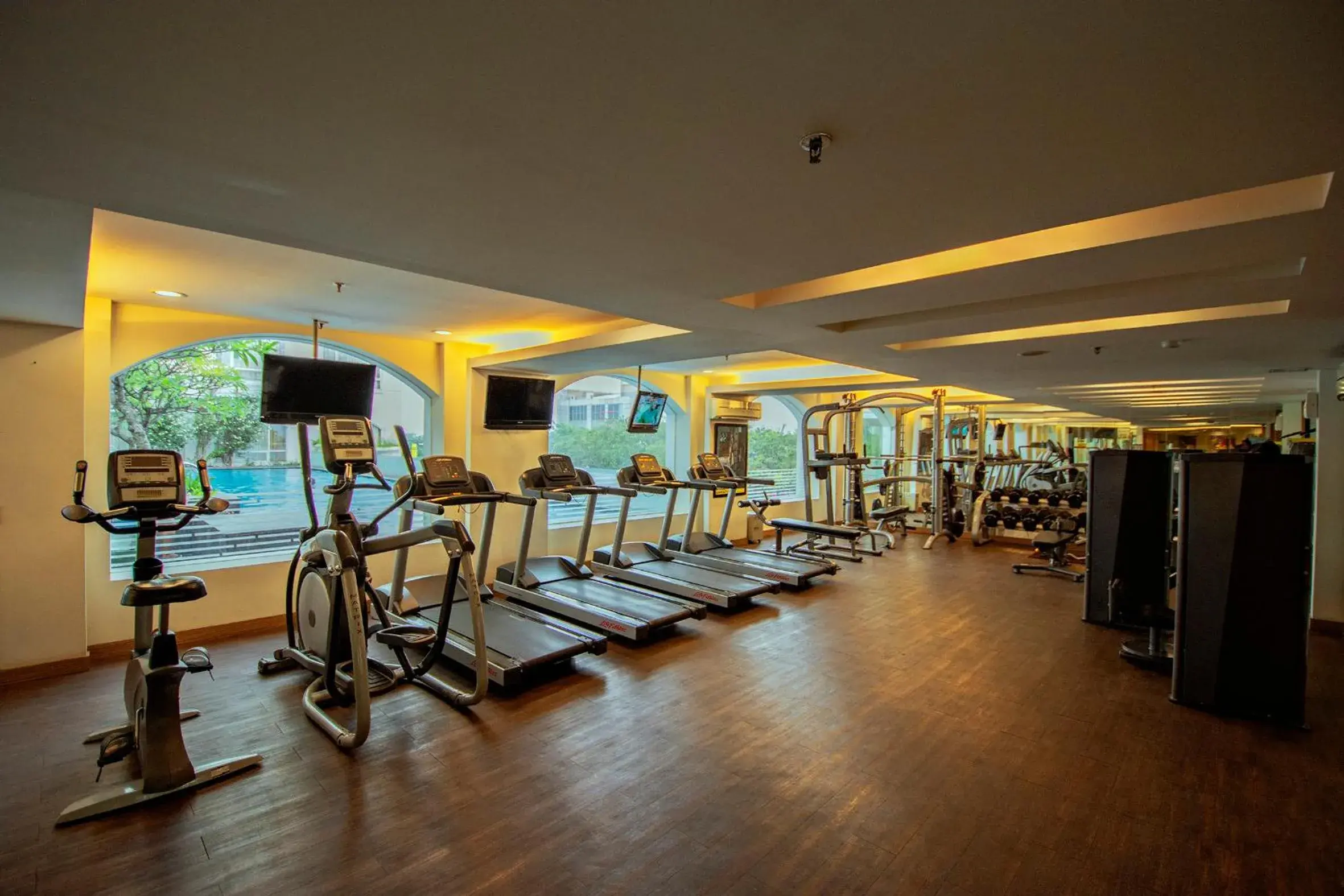 Fitness centre/facilities, Fitness Center/Facilities in Grand Zuri BSD City