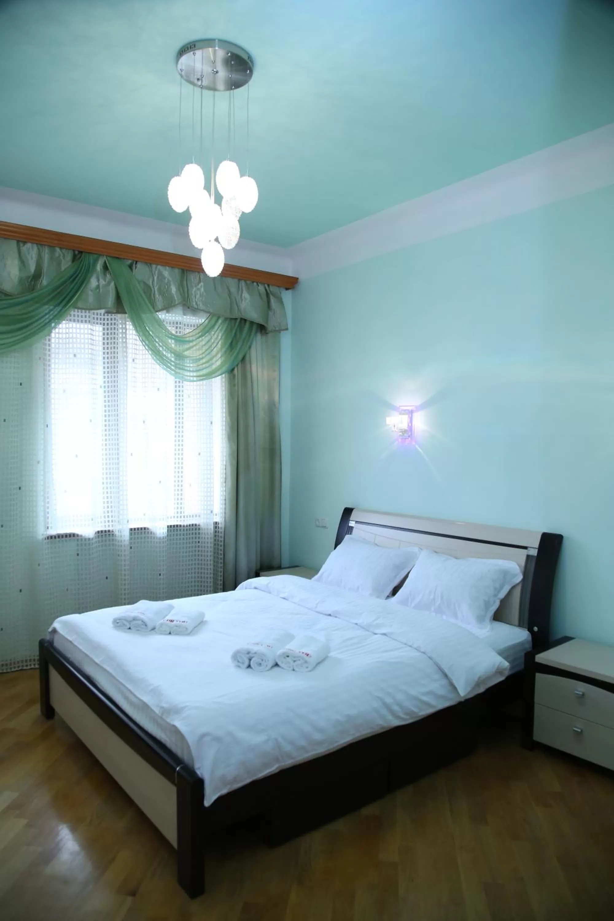 Bedroom, Bed in Hotel For You