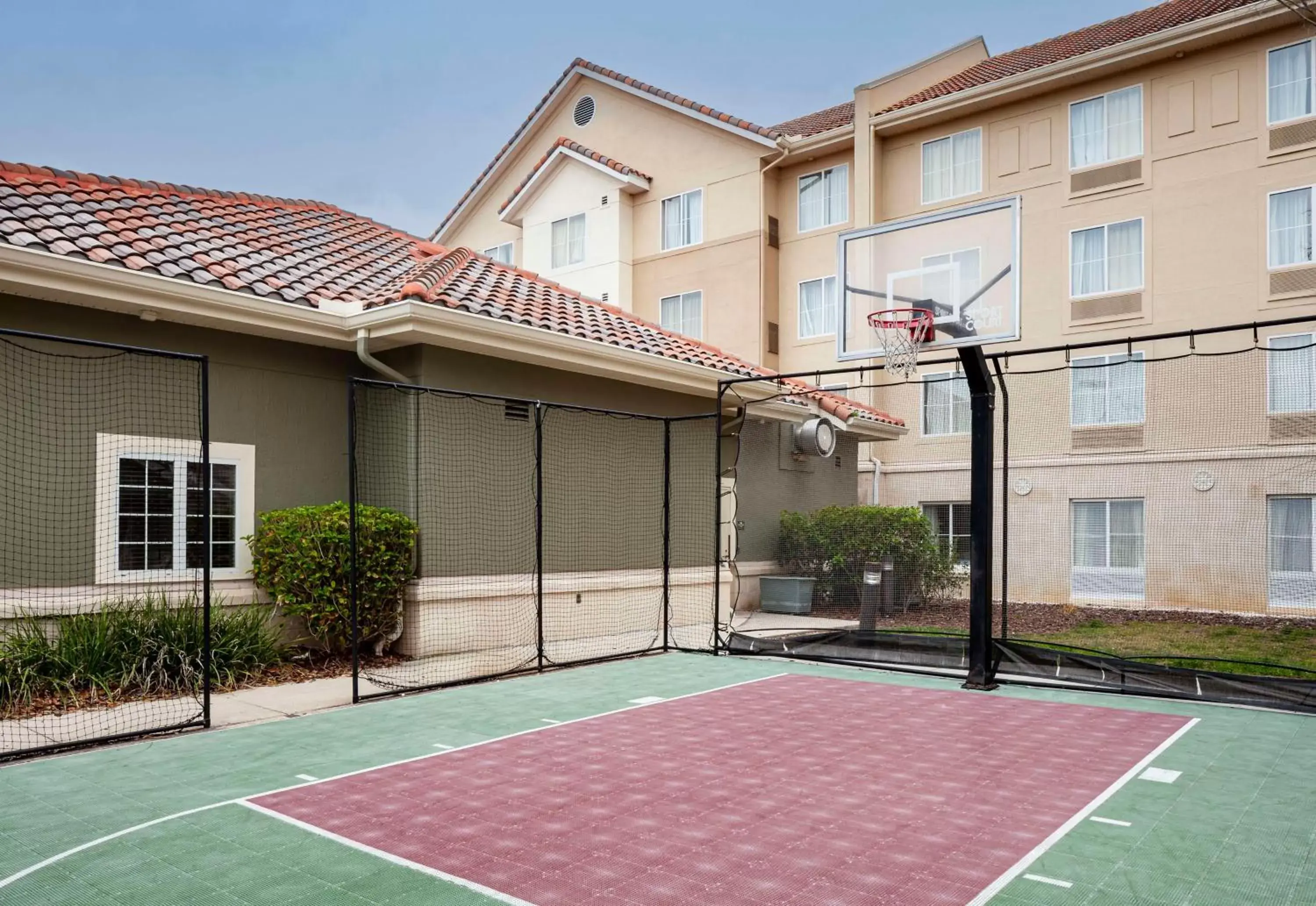 Sports, Property Building in Homewood Suites by Hilton Jacksonville-South/St. Johns Ctr.