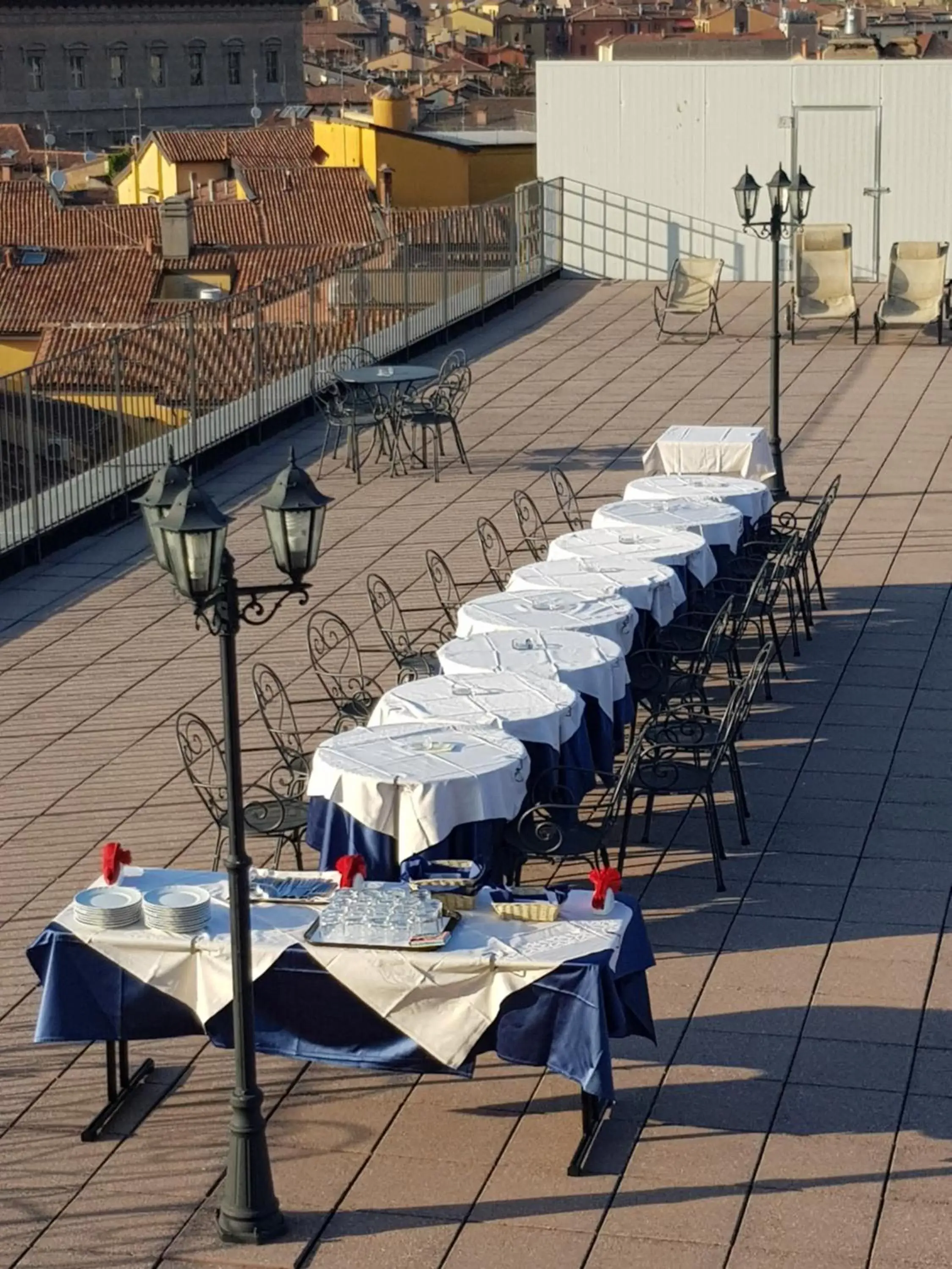 Banquet/Function facilities, Restaurant/Places to Eat in Hotel San Donato - Bologna centro