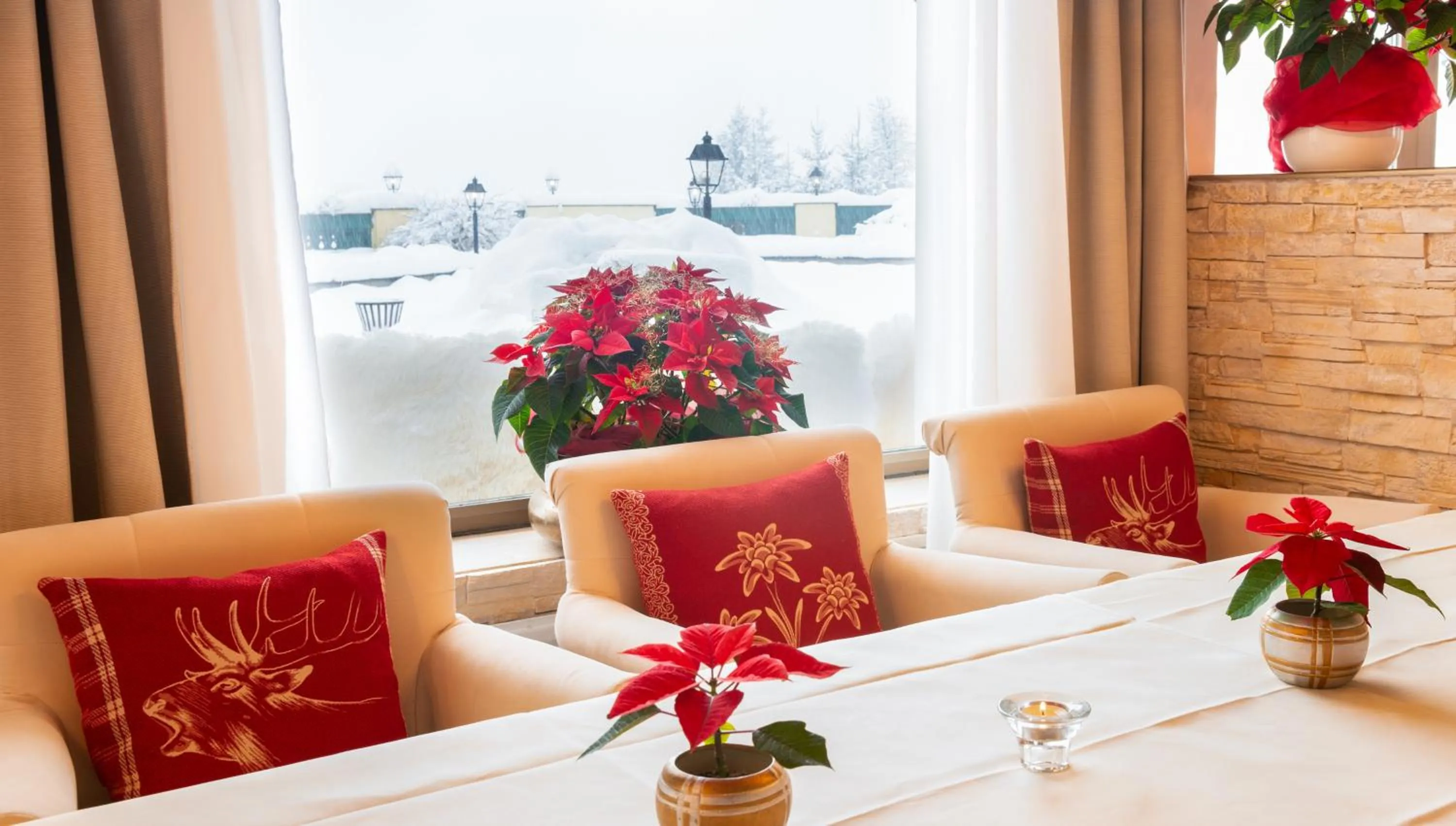 Restaurant/places to eat in Hotel Zum Stern