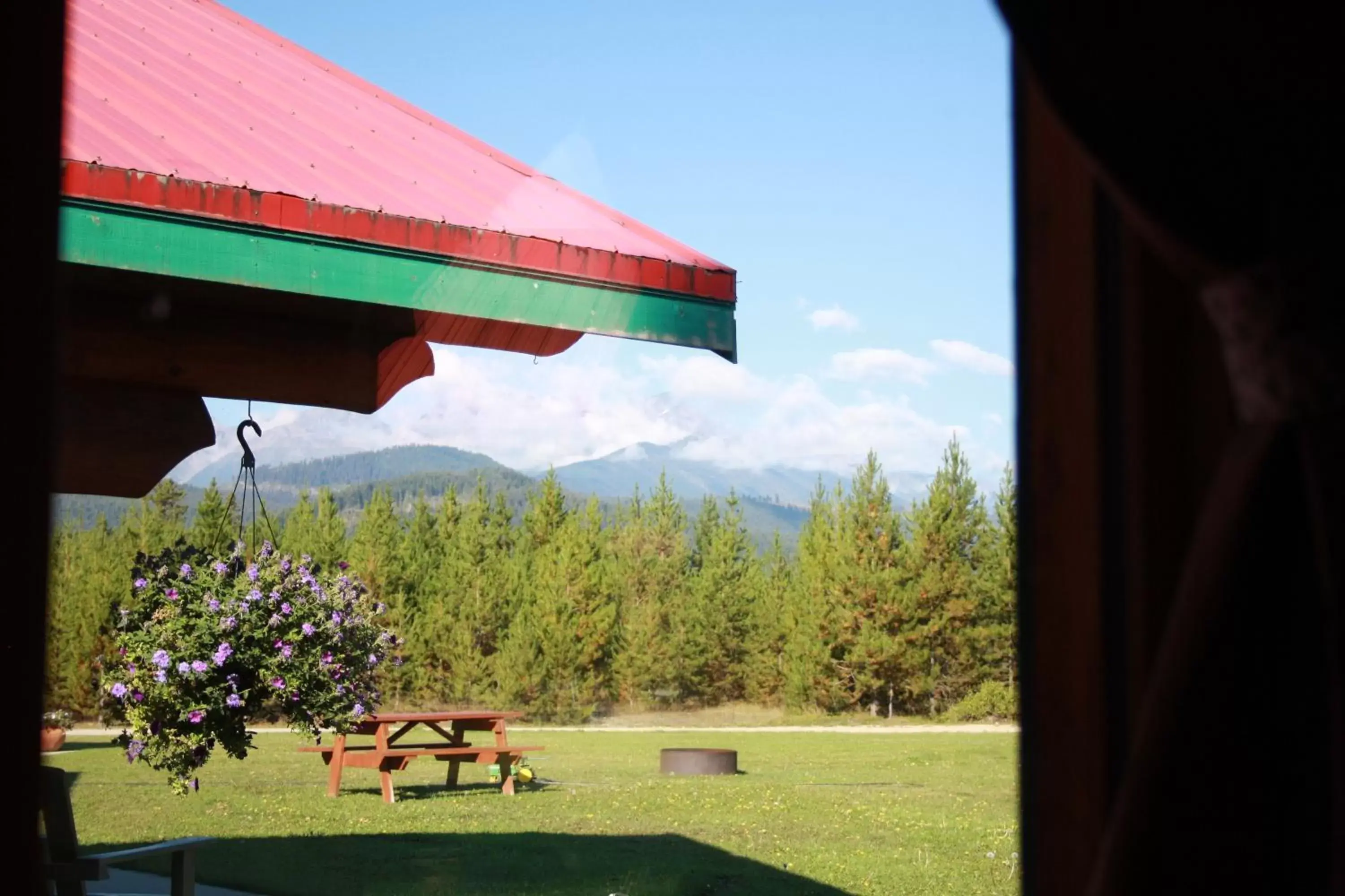 View (from property/room) in Twin Peaks Resort