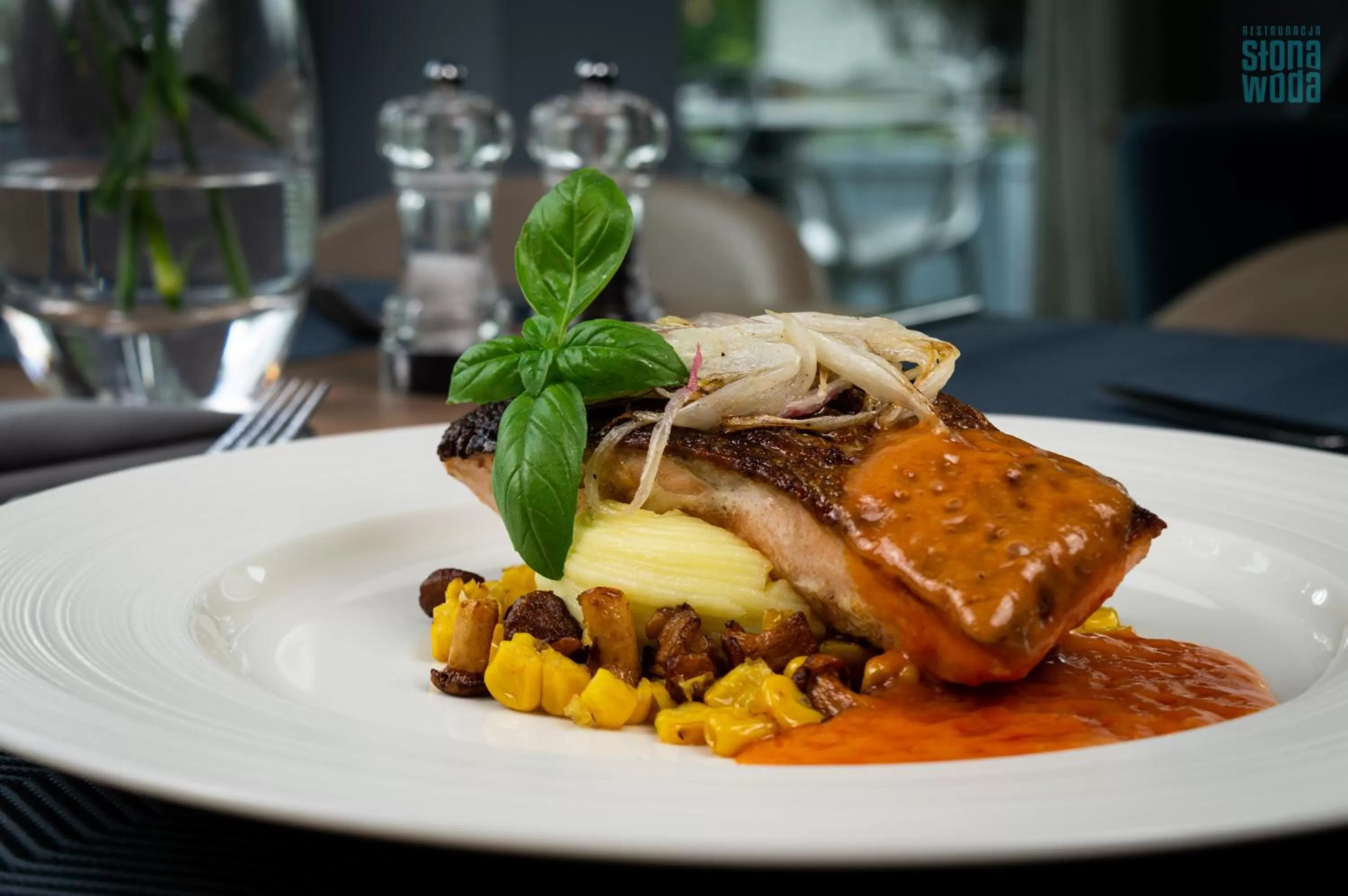 Restaurant/places to eat in Hotel Testa