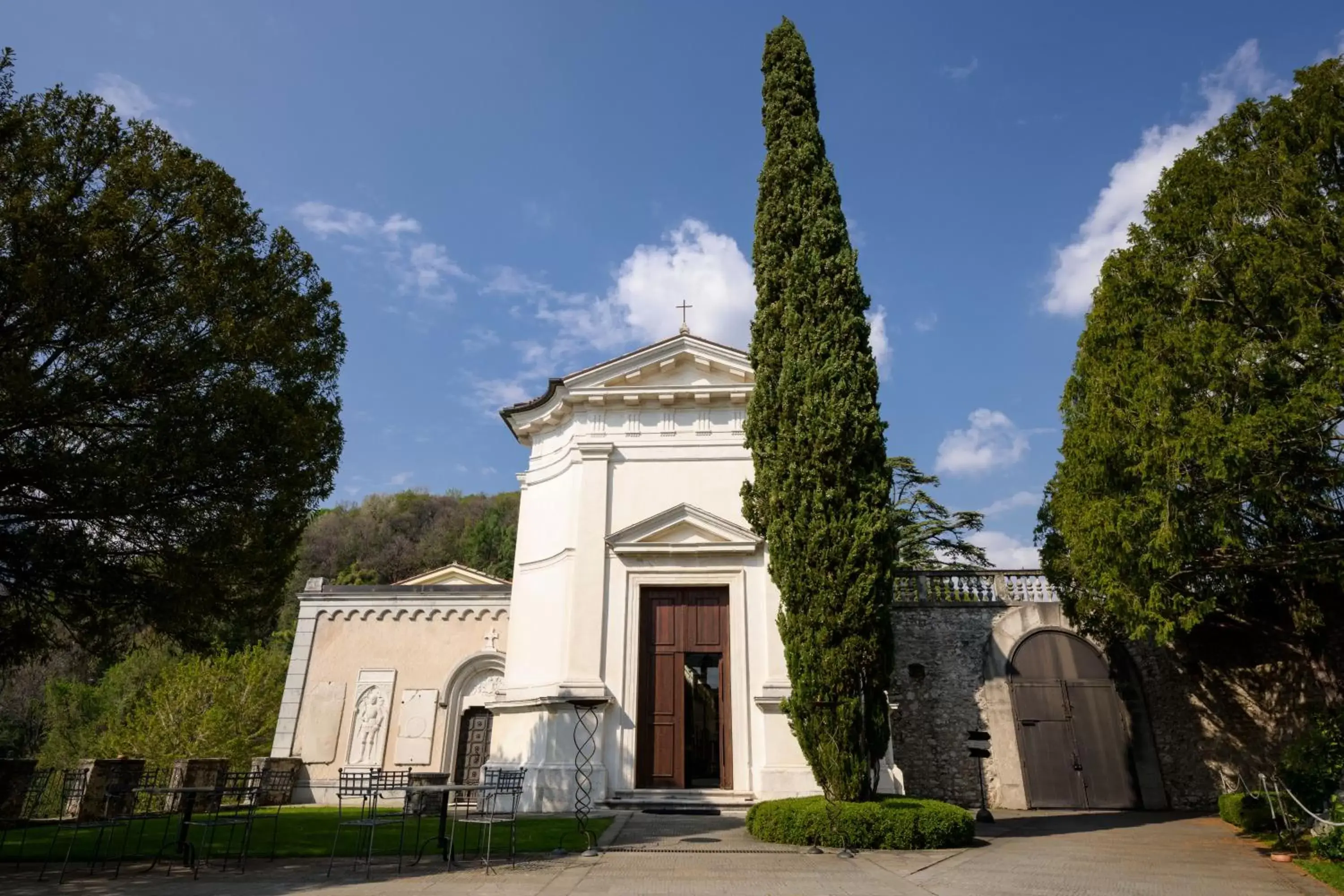 Place of worship, Property Building in CastelBrando