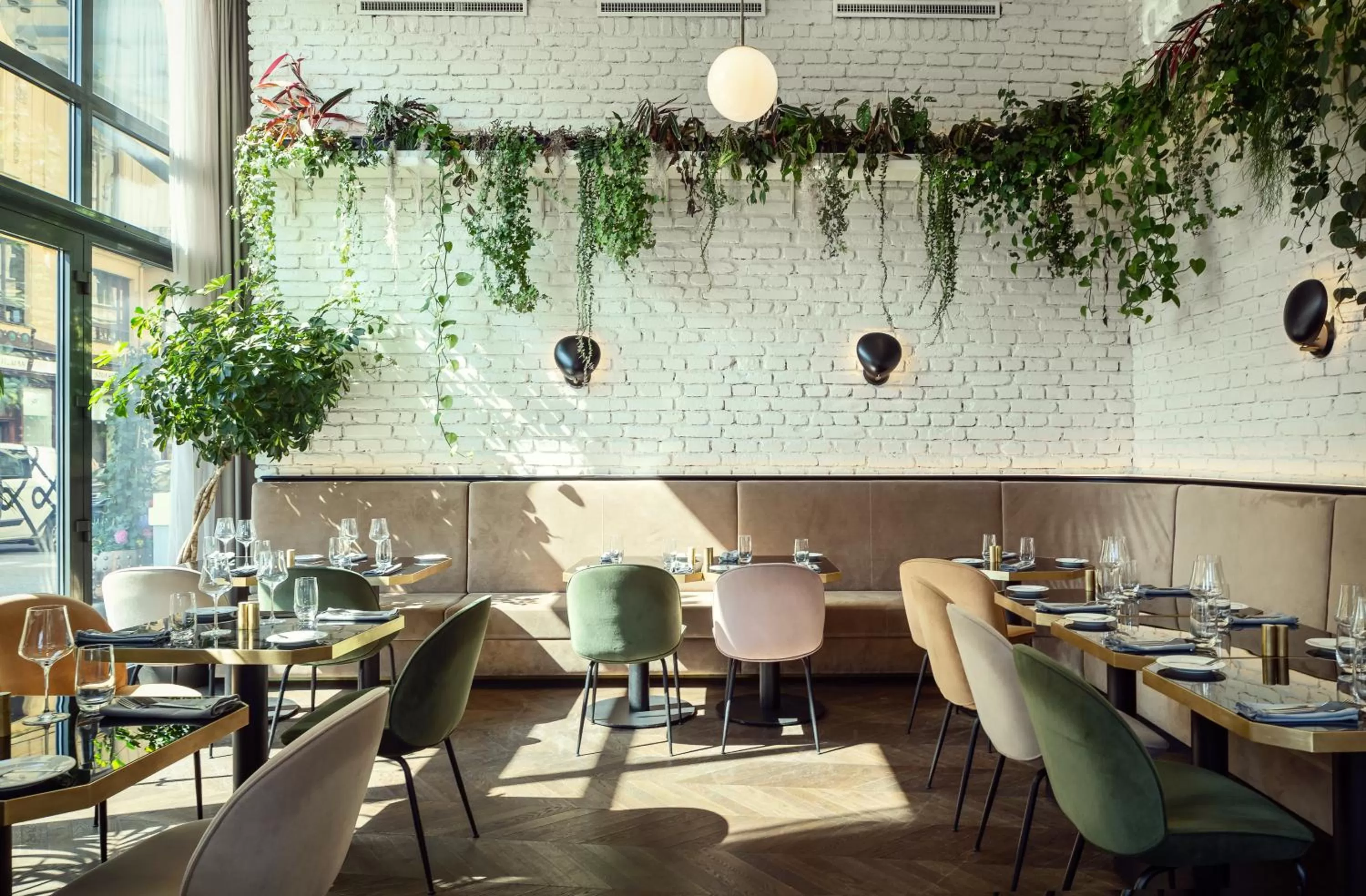 Restaurant/places to eat in Hotel KINGS COURT