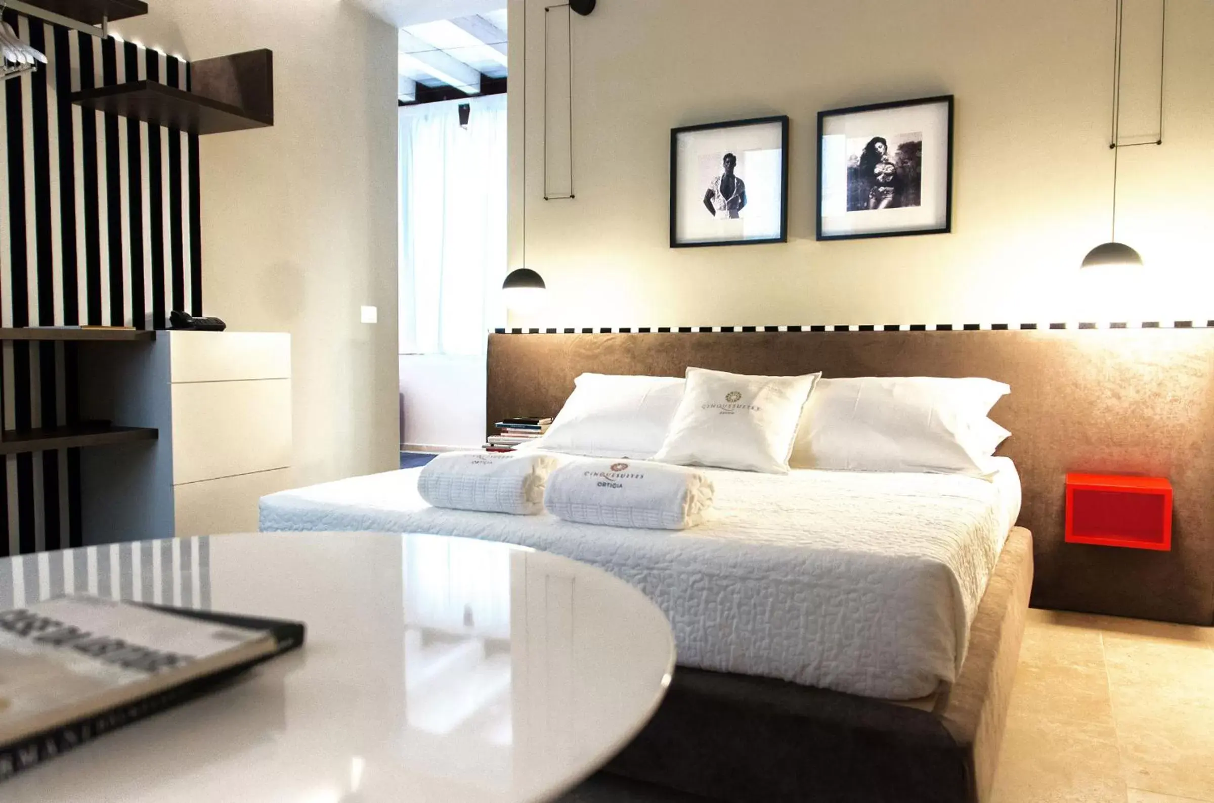 Deluxe Junior Suite in CinqueSuites Ortigia