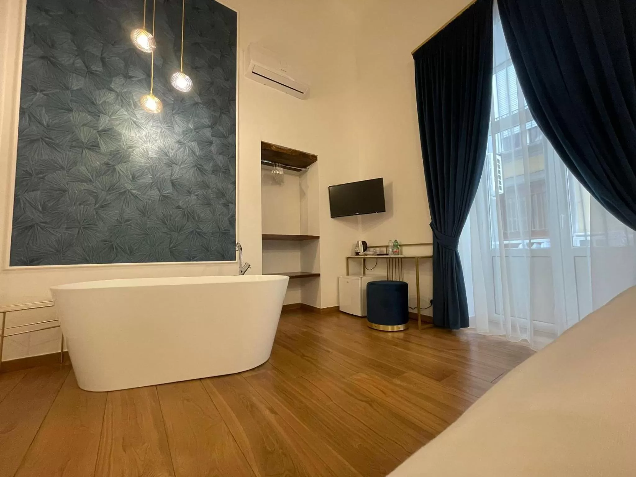 Open Air Bath in L'Angolo d'o core