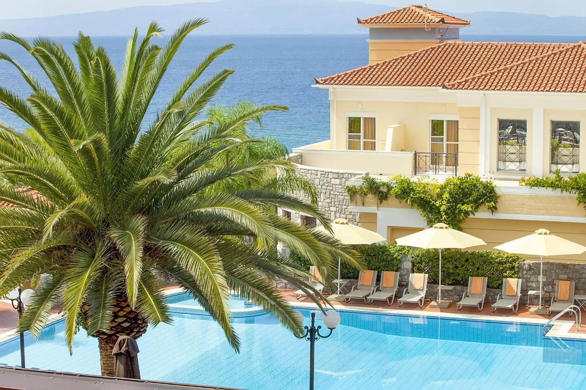 Property building in Akti Taygetos - Conference Resort Property building in Akti Taygetos - Conference Resort