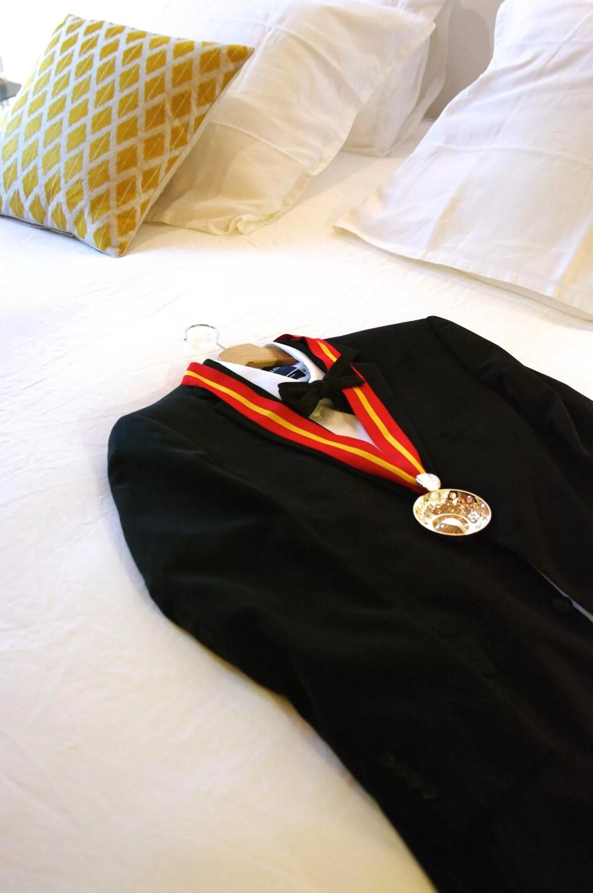 Staff, Bed in Clos Saint Jacques - Maison d'Hôtes