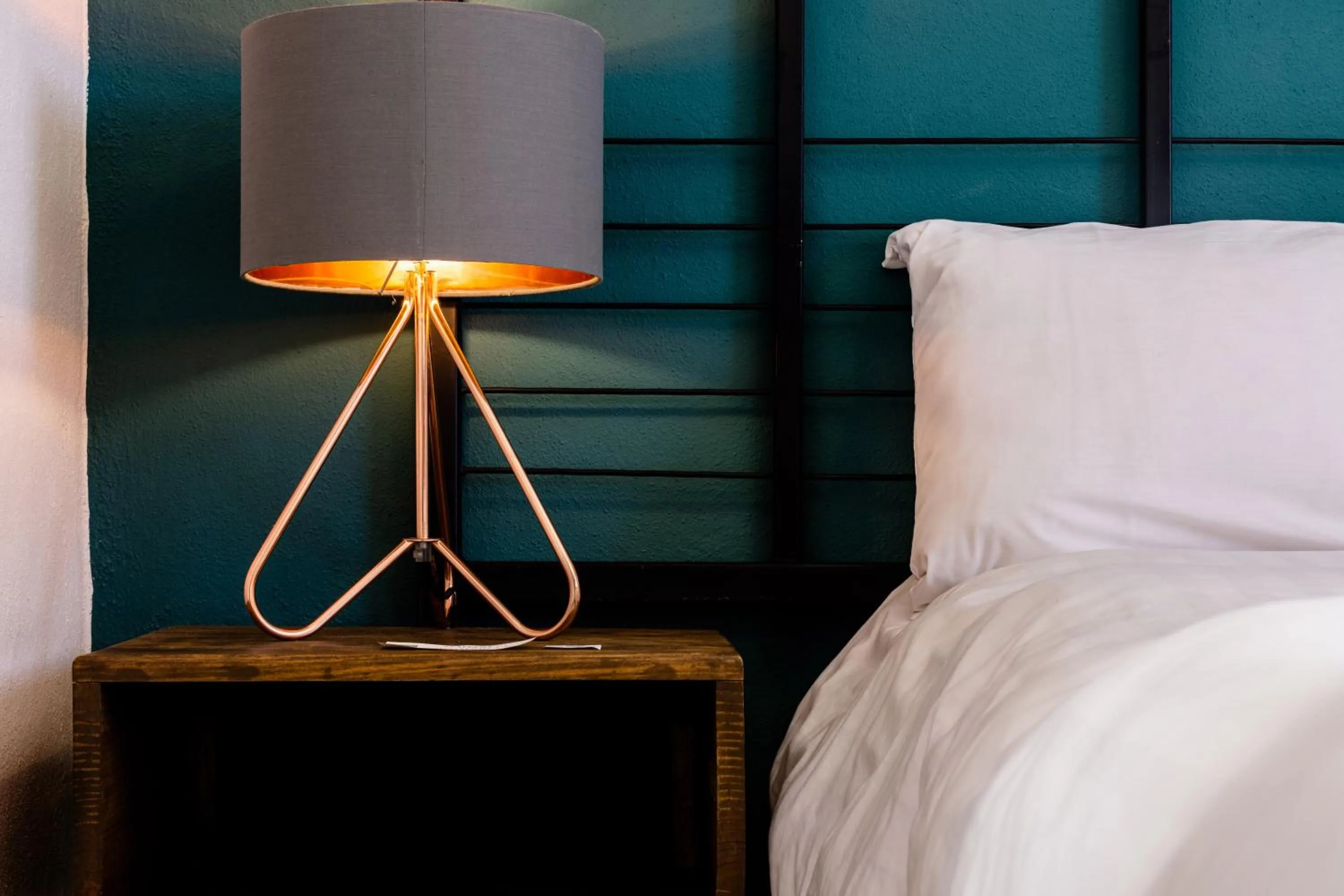 Decorative detail in Hotel Casa Santamaría